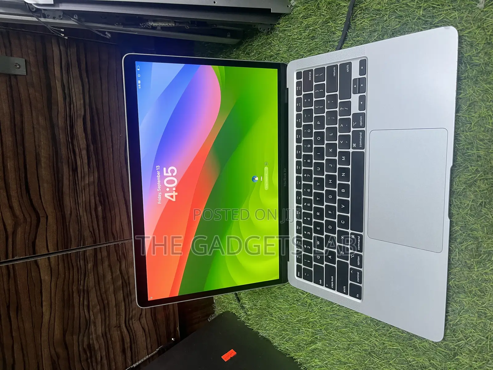 Laptop Apple MacBook Air 8GB Intel Core I5 SSD 512GB