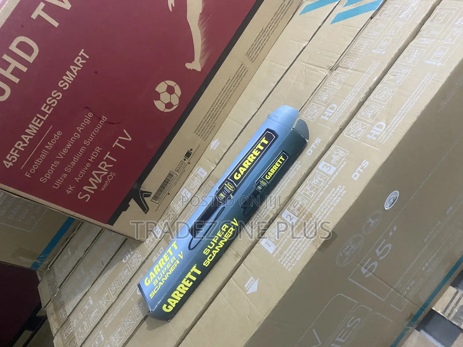 High Quality Garrett Super Scanner V