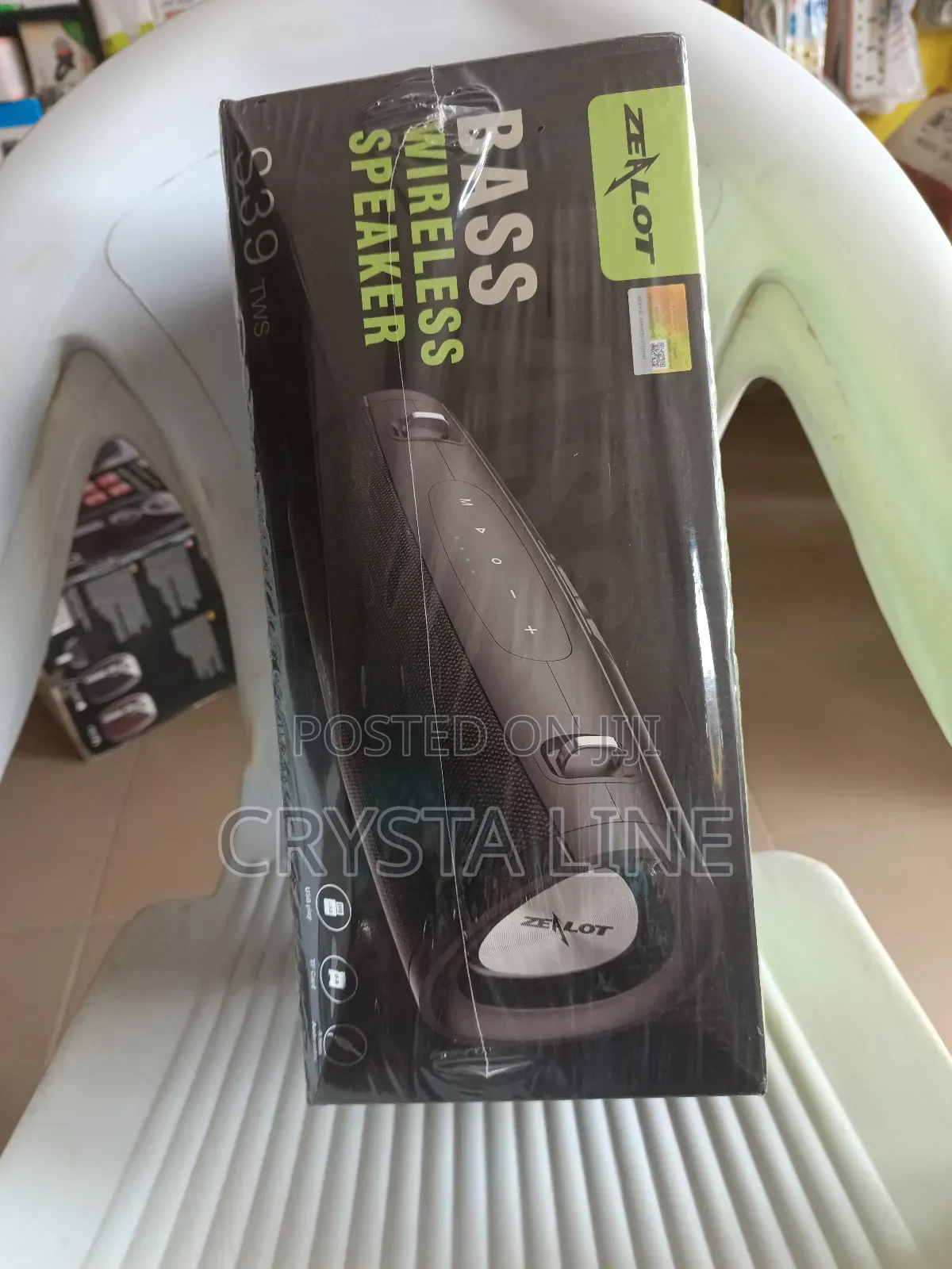 Zealot Speaker S39tws