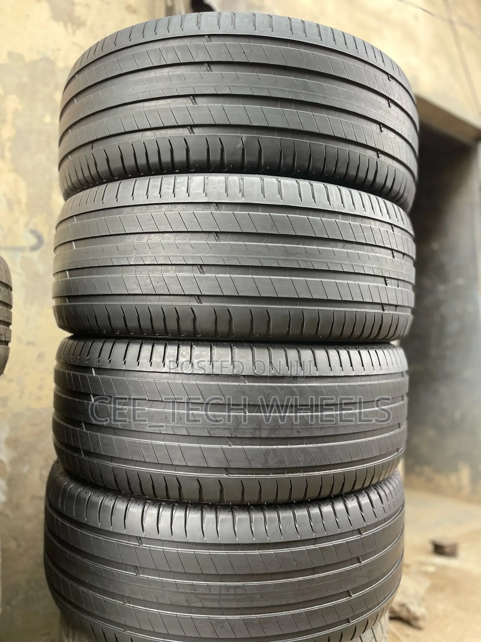 Michelin Straight Line Available in Different Sizes