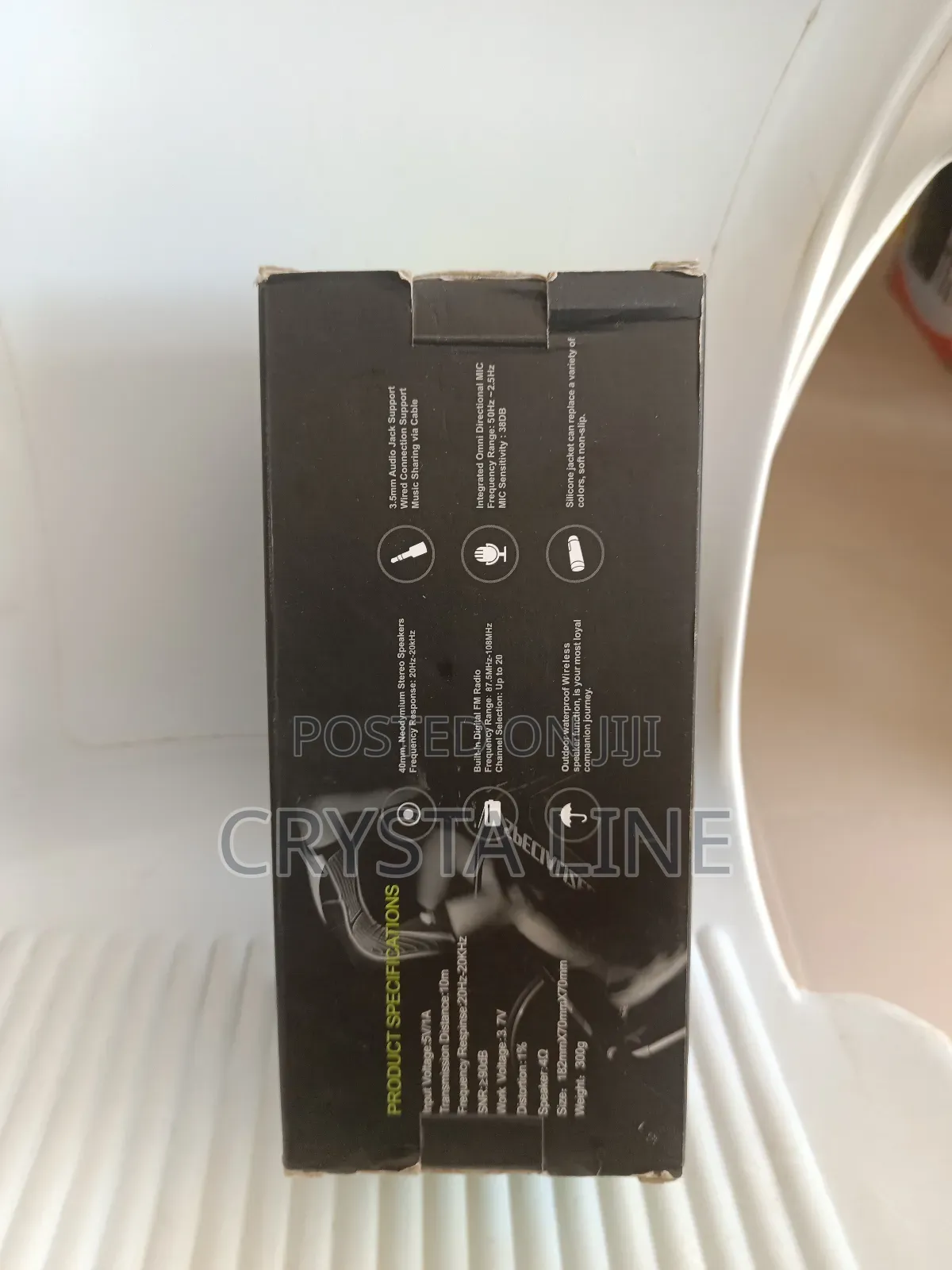 Zealot Speaker A1 Music Support