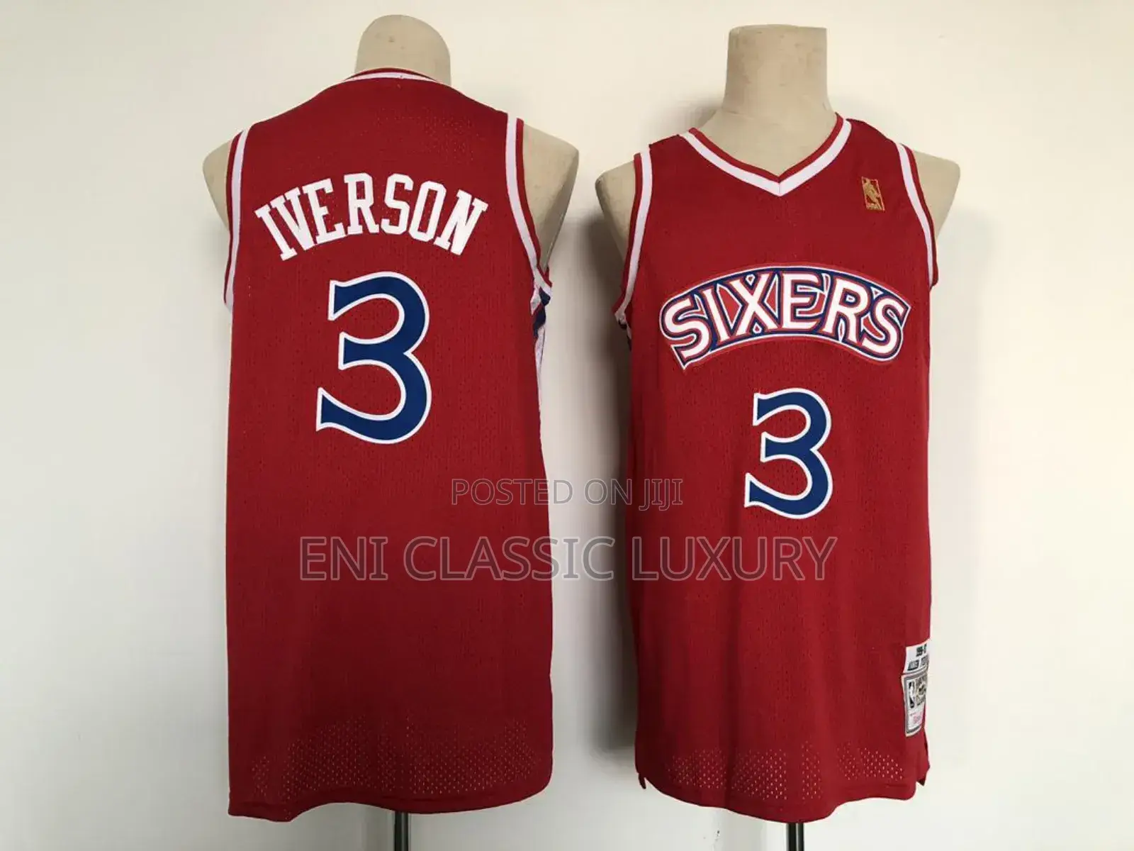 High Quality Nba Jerseys Available In Store