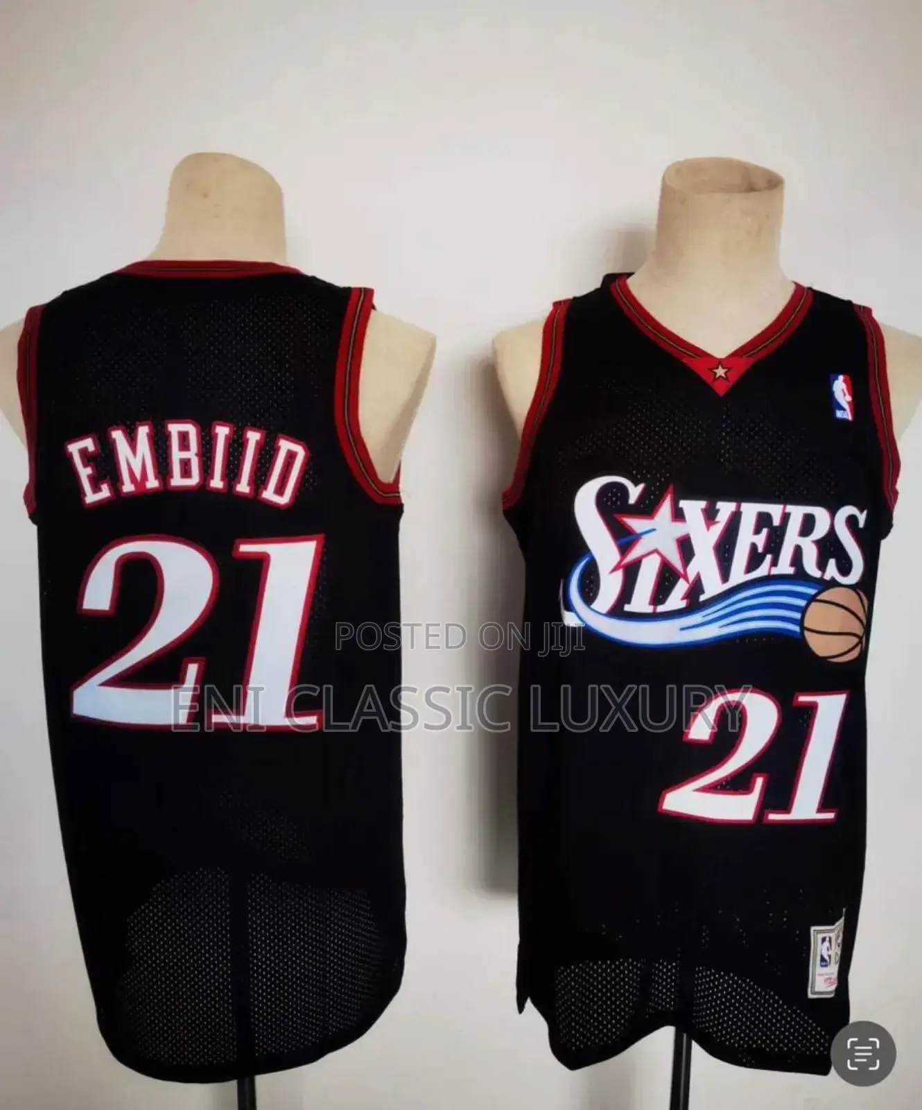 High Quality Nba Jerseys Available In Store