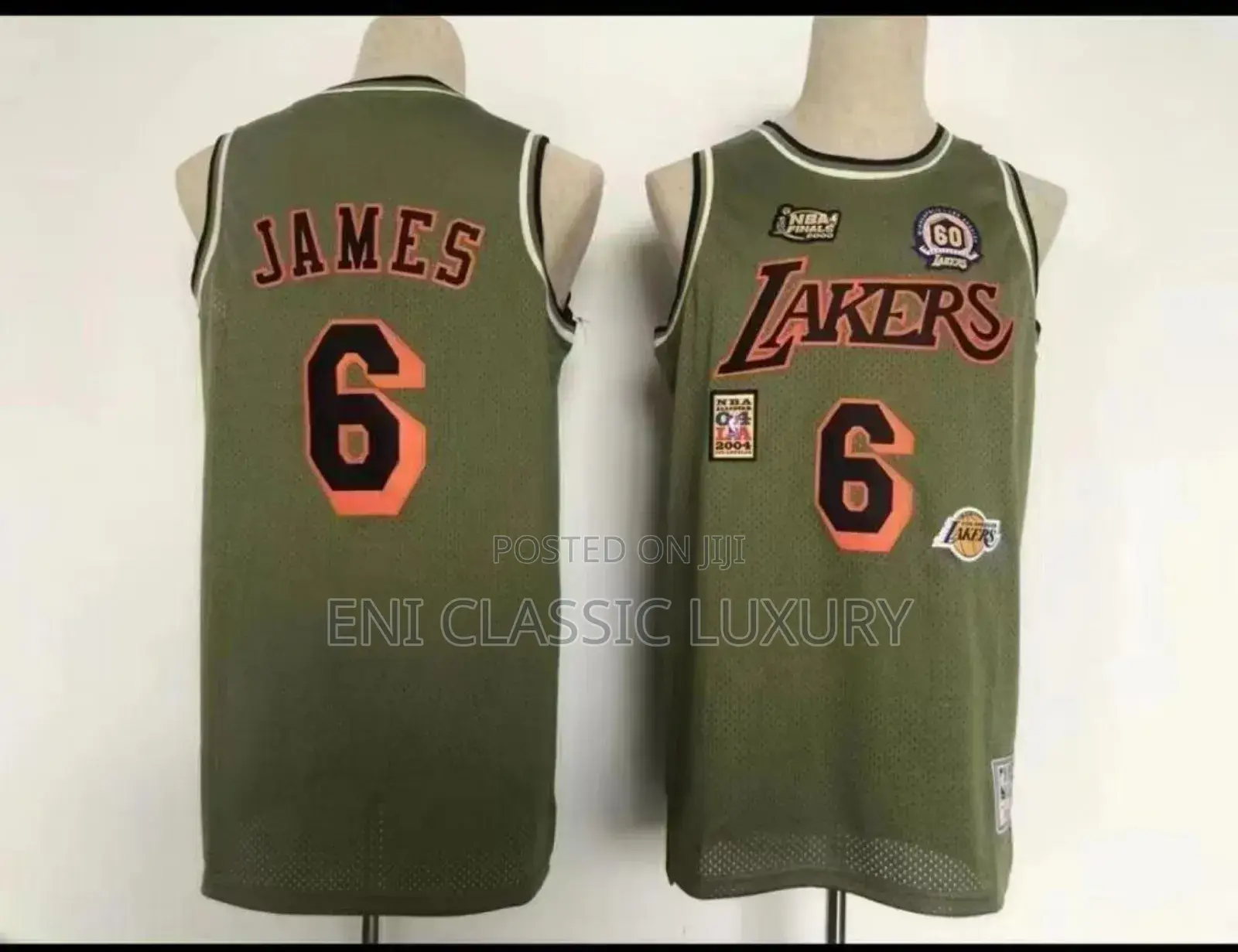 High Quality Nba Jerseys Available In Store