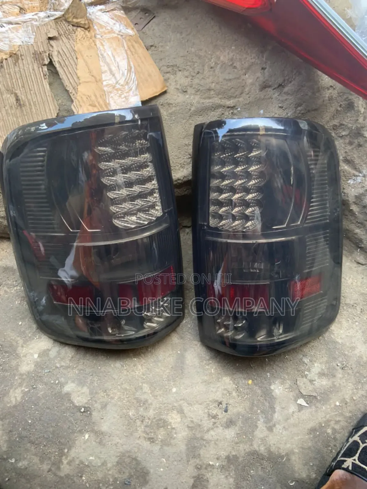 Ford F150 Back Light Led 2007