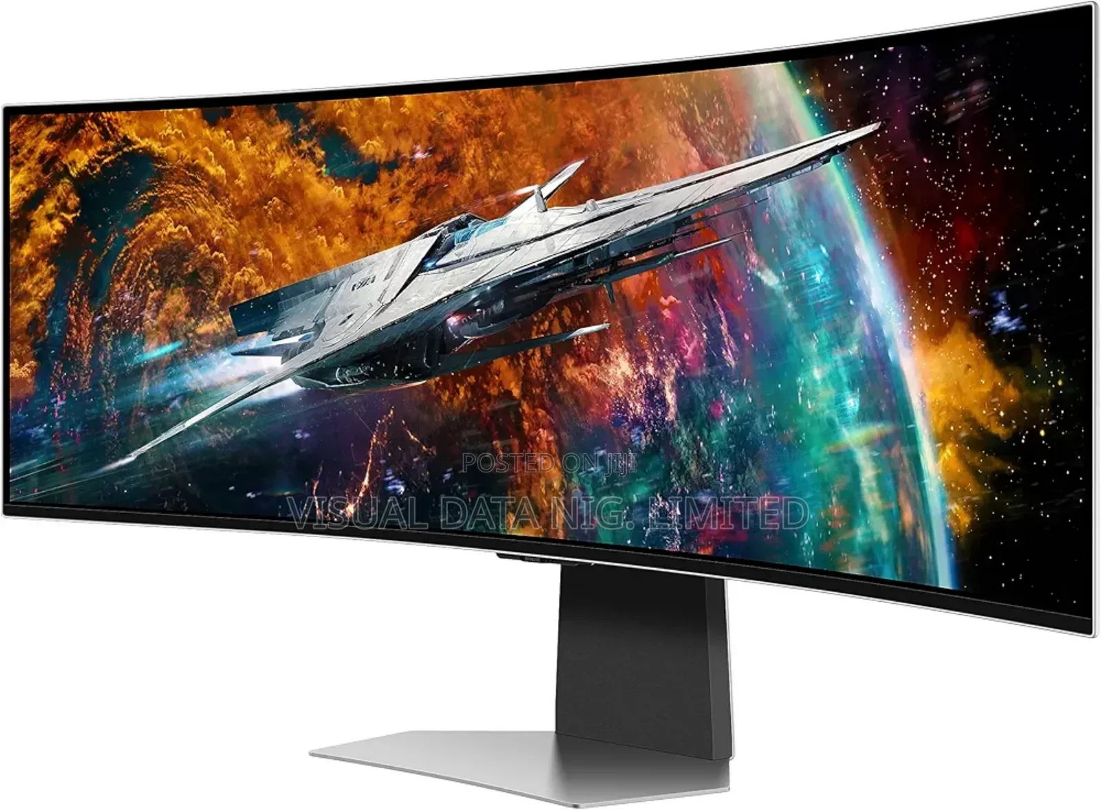 Samsung Odyssey Oled G9 49 Inches