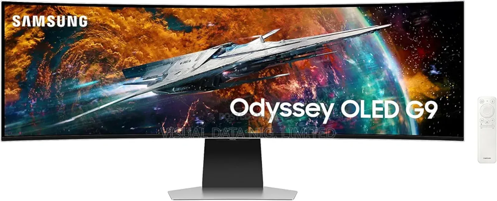 Samsung Odyssey Oled G9 49 Inches