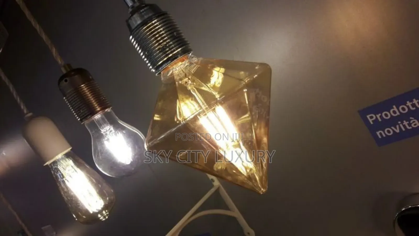 Micro Design Led Fragment Bulb