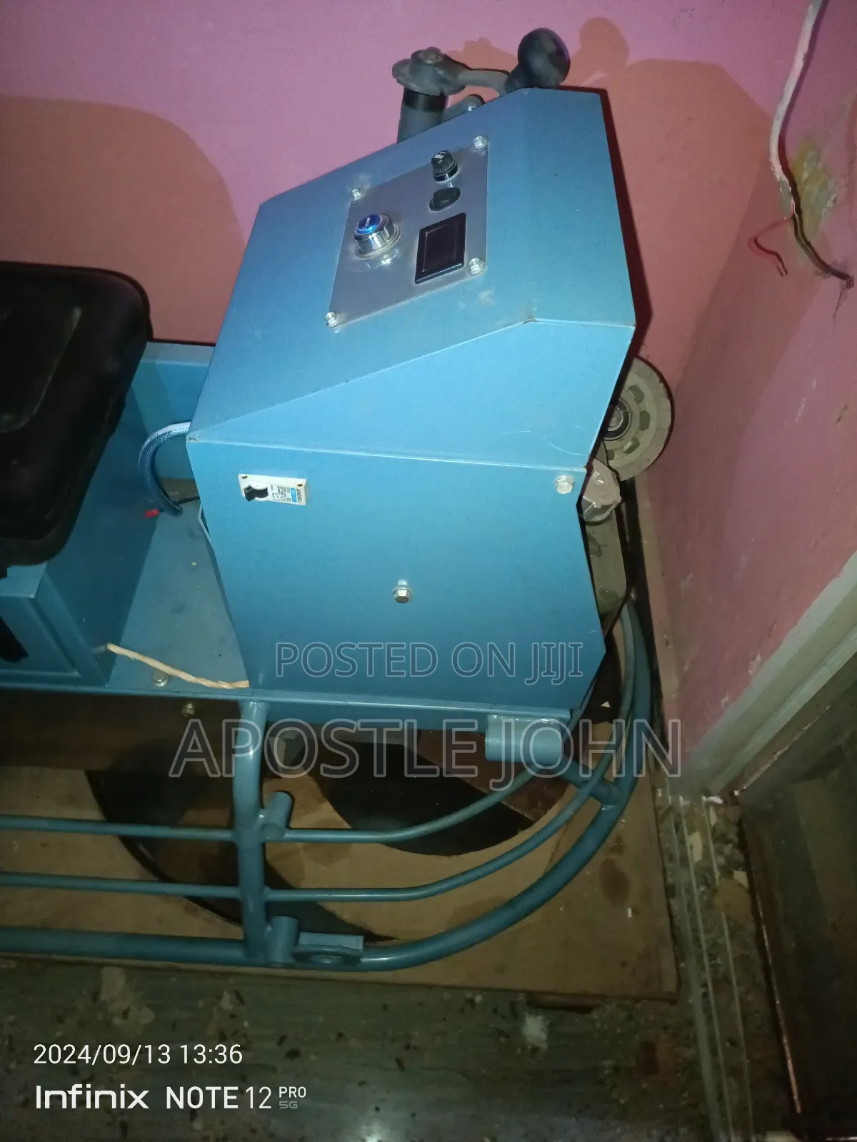 Ride on Trowel Machine