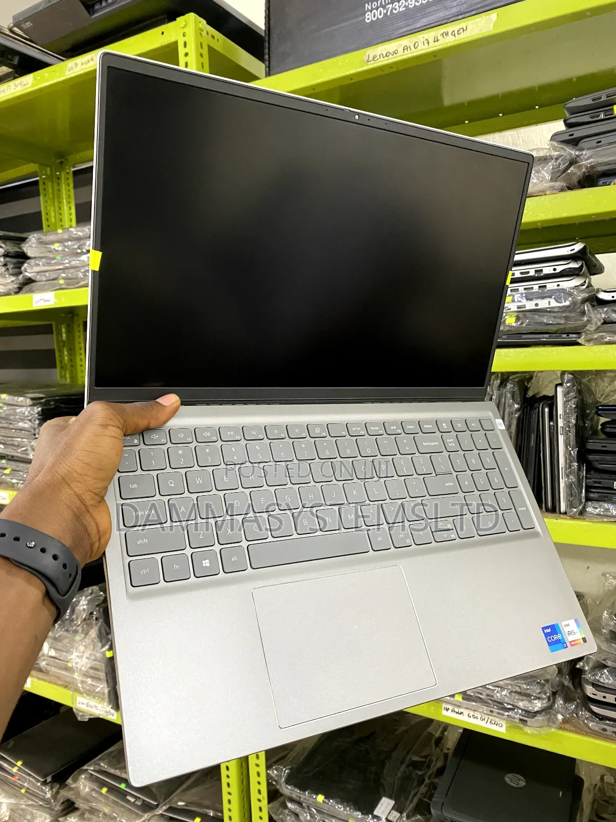 Laptop Dell Inspiron 15 16GB Intel Core I7 SSD 512GB