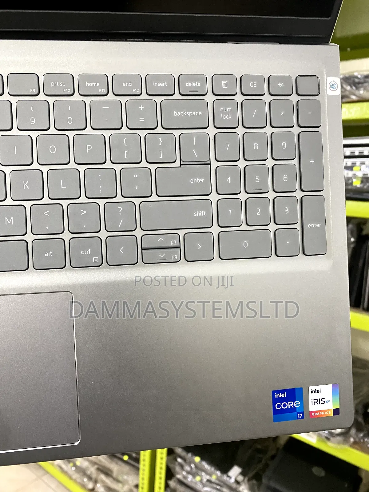 Laptop Dell Inspiron 15 16GB Intel Core I7 SSD 512GB
