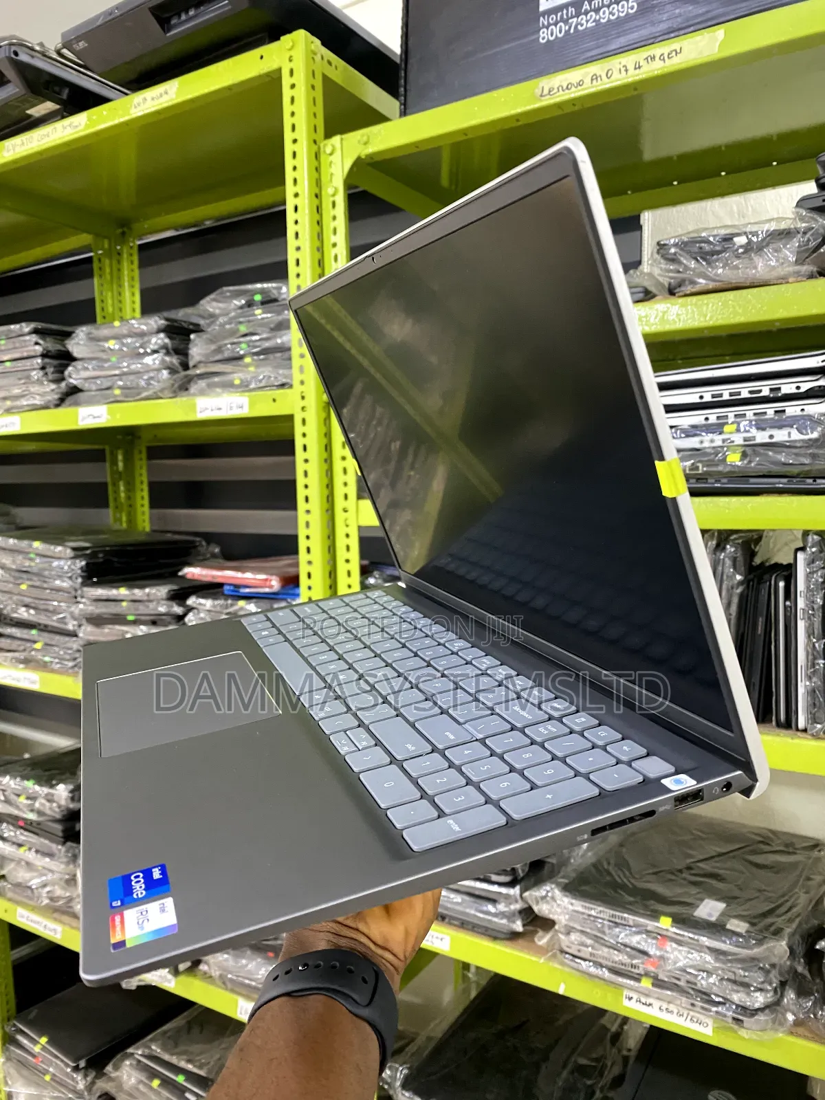 Laptop Dell Inspiron 15 16GB Intel Core I7 SSD 512GB