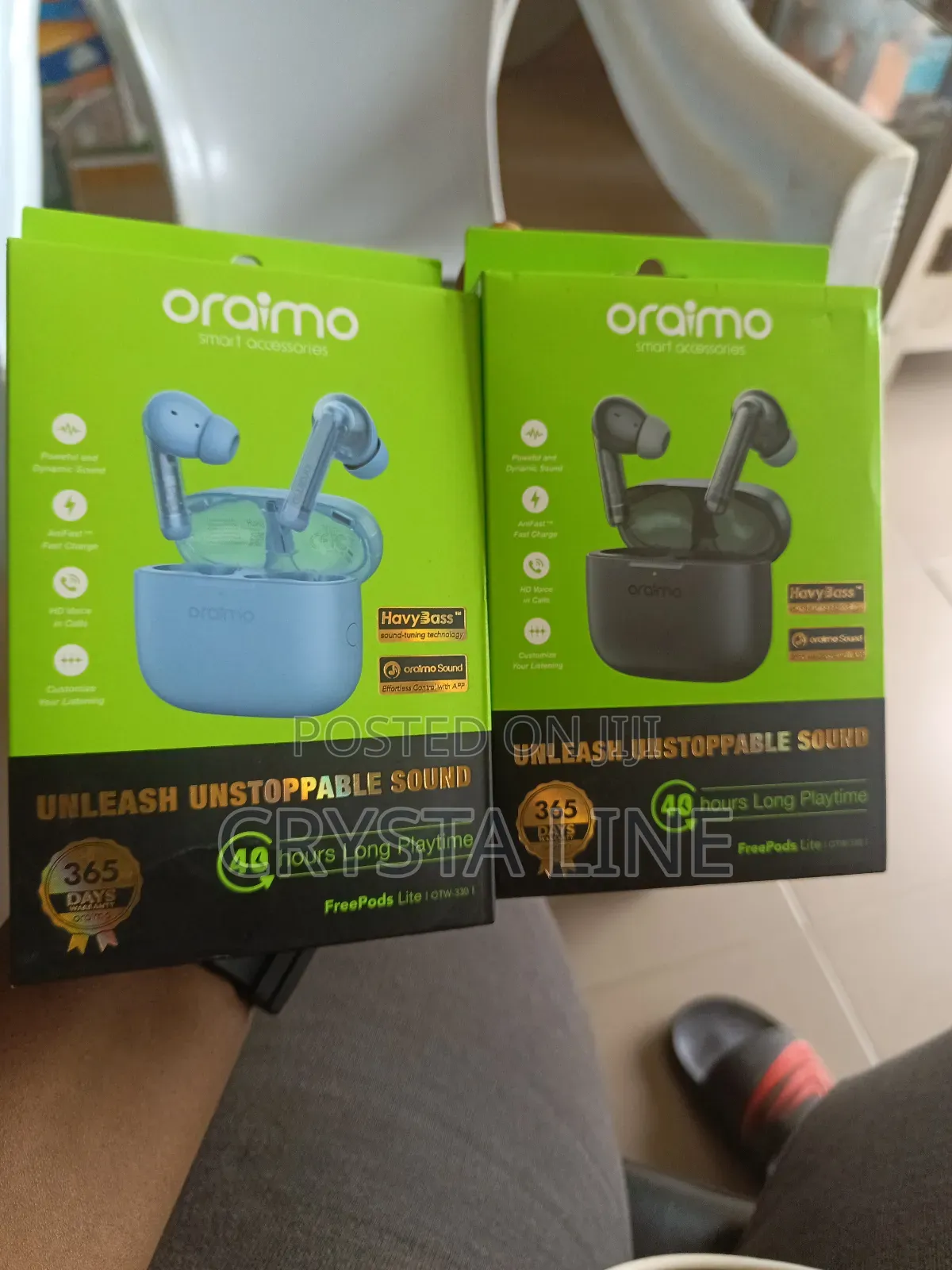Oraimo Free Pods Lite