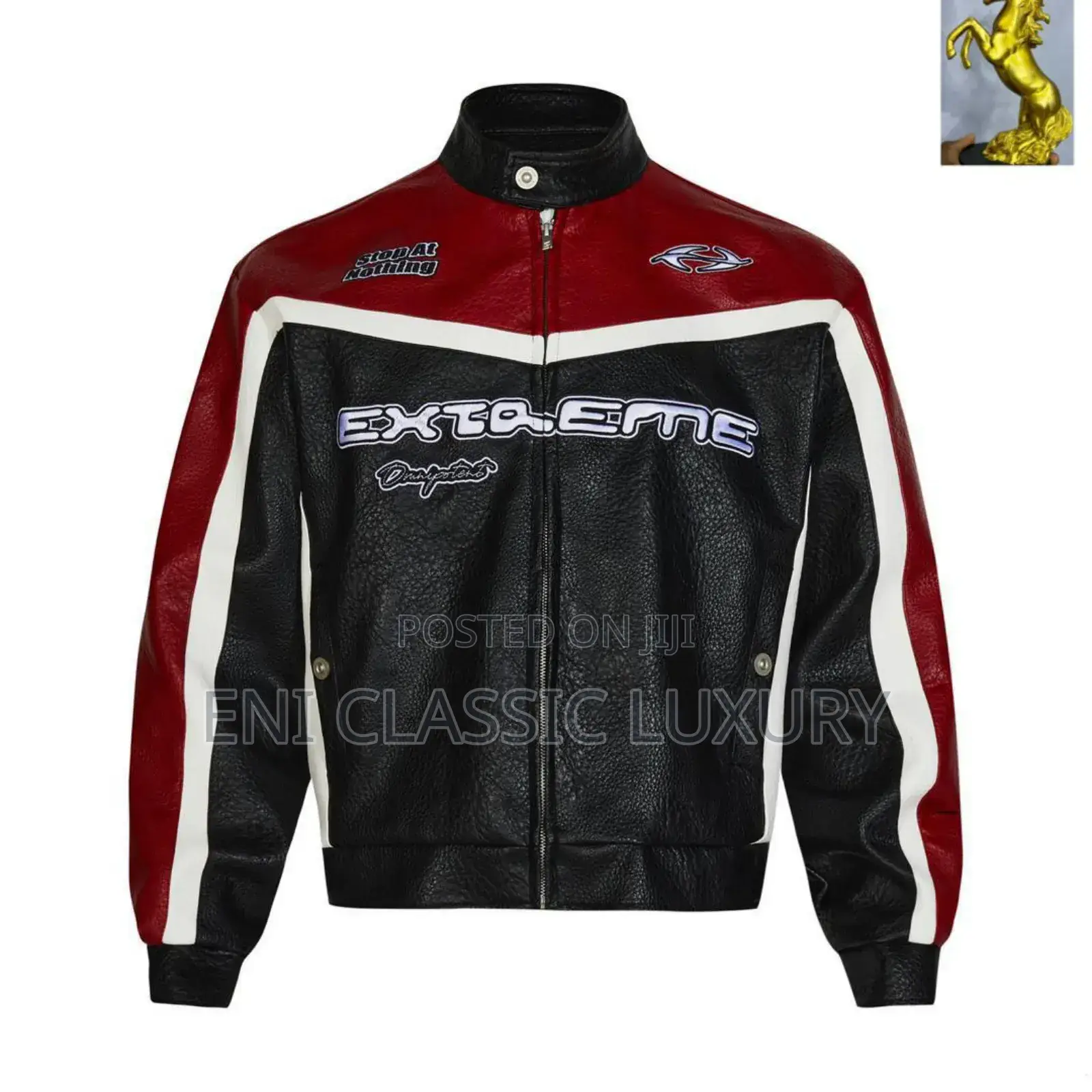 Classic Men's Luxury Jacket  Available in Store