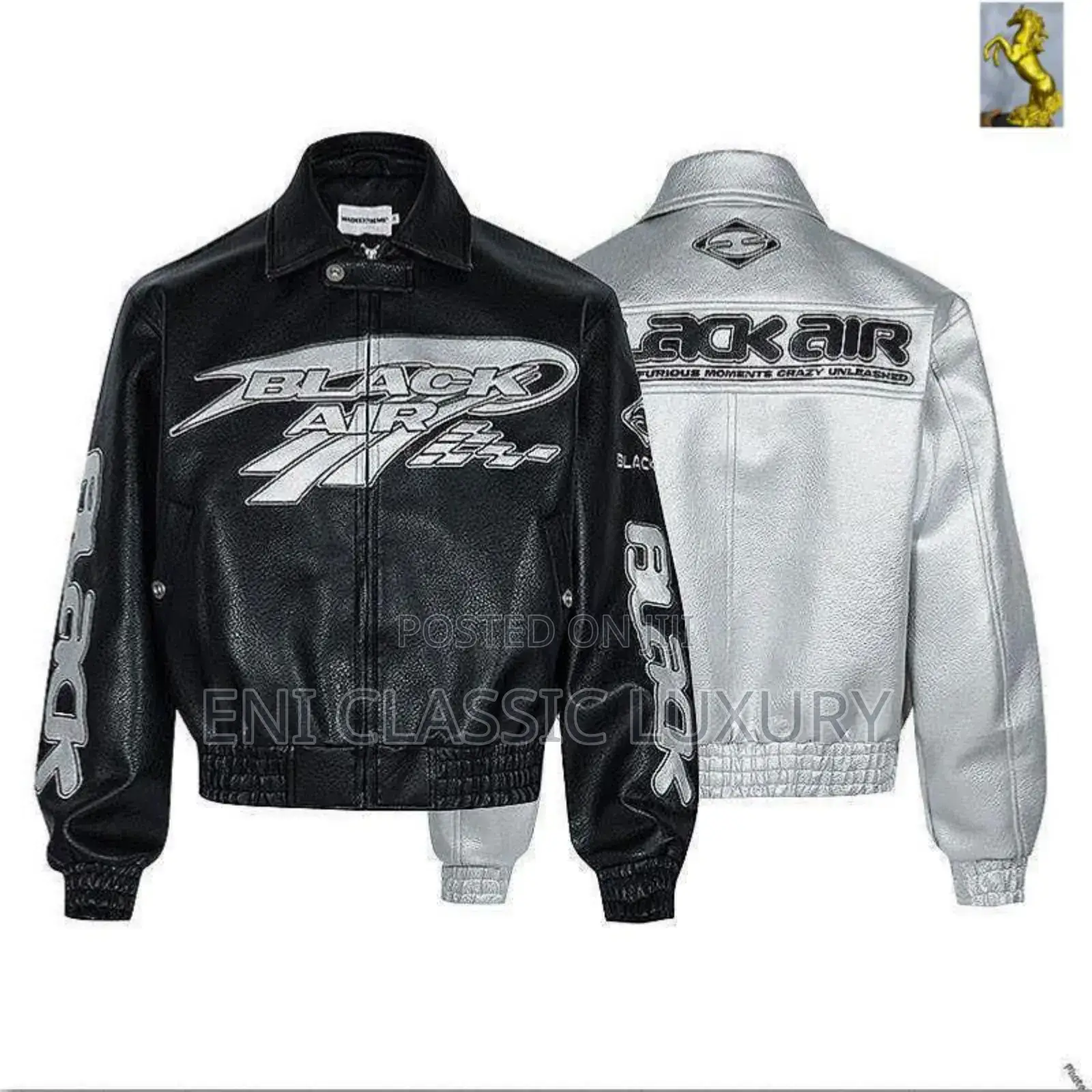 Classic Men's Luxury Jacket  Available in Store