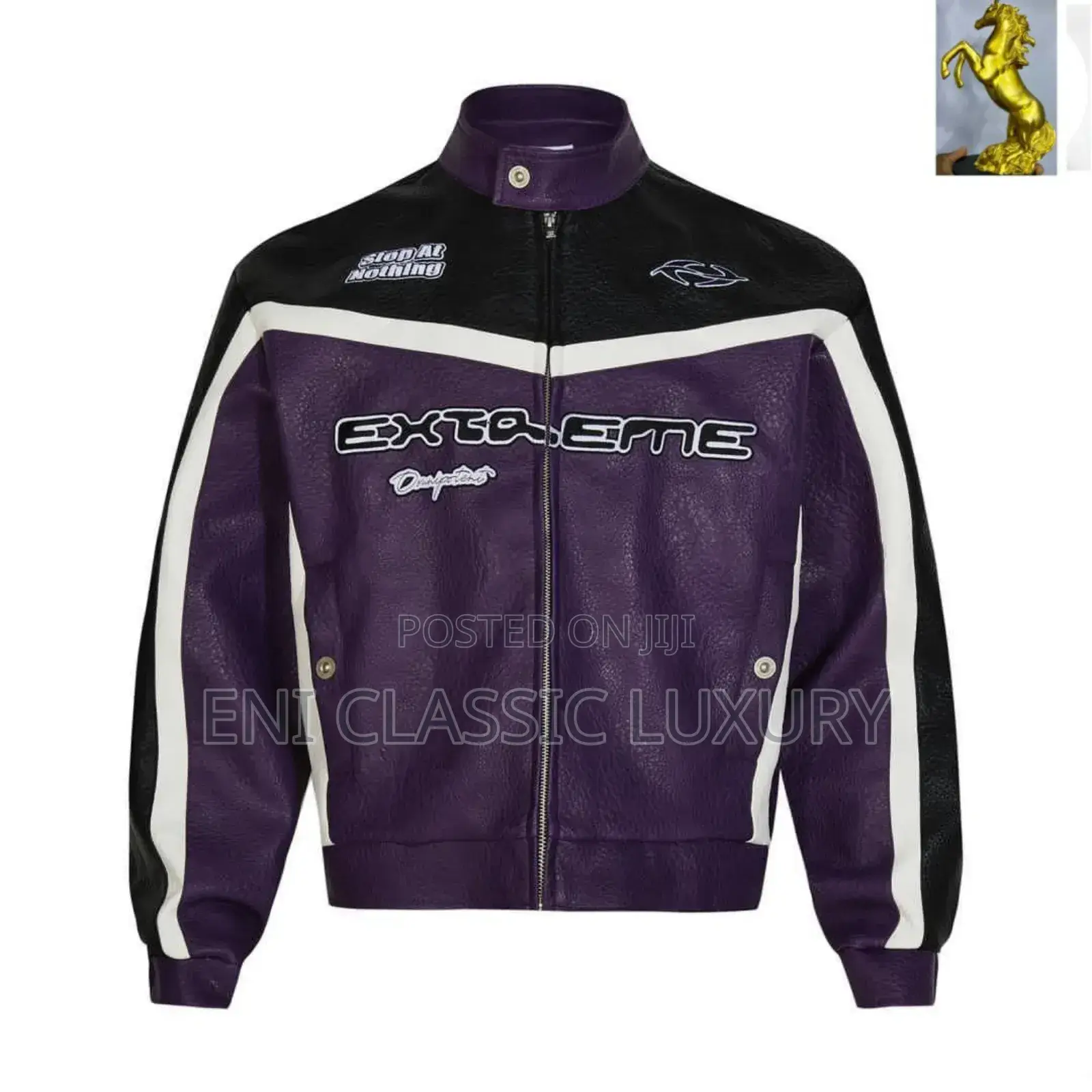 Classic Men's Luxury Jacket  Available in Store