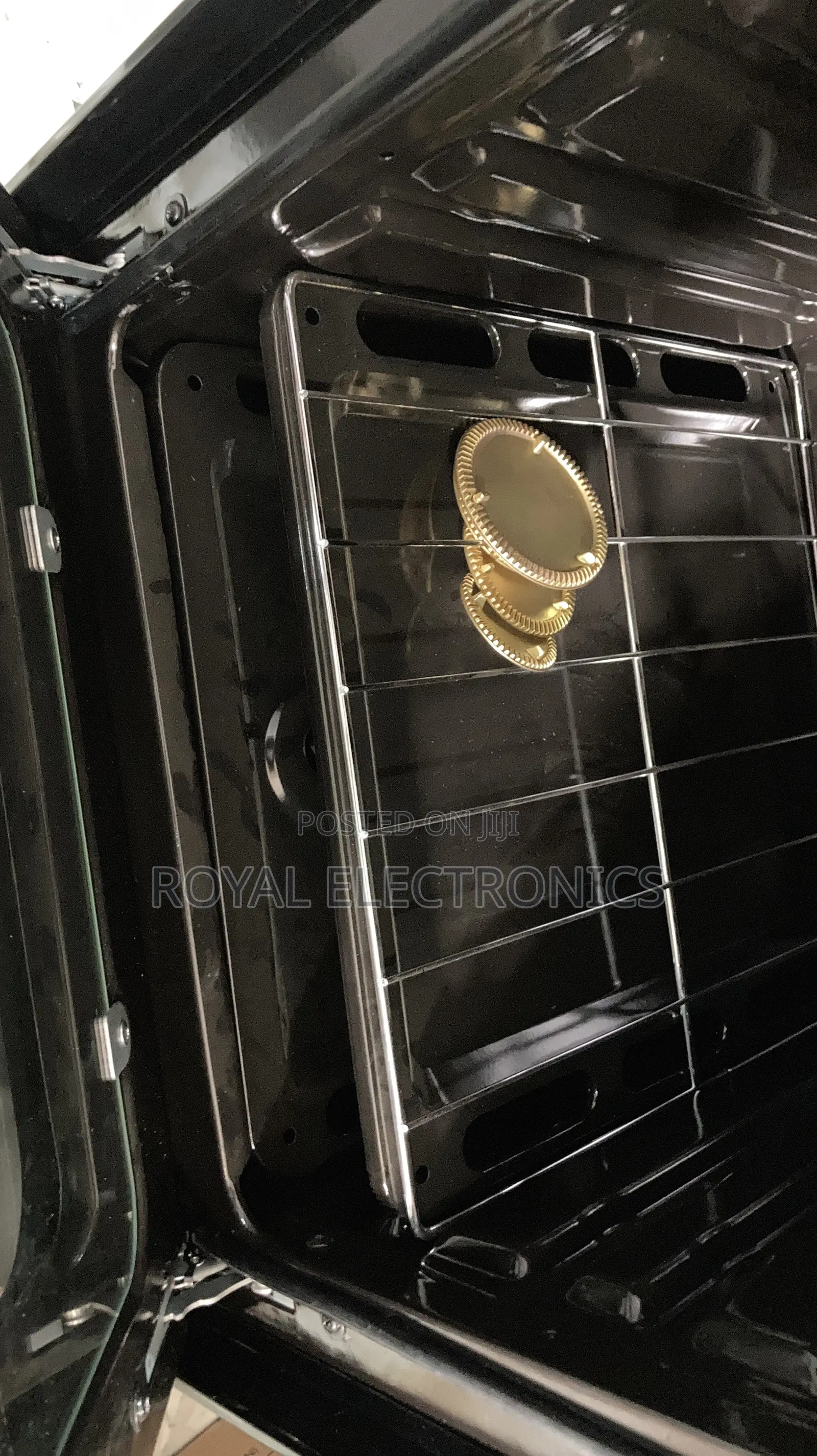 High Quality NEXUS Cooking Gas With Oven NX-5055B(4+0)