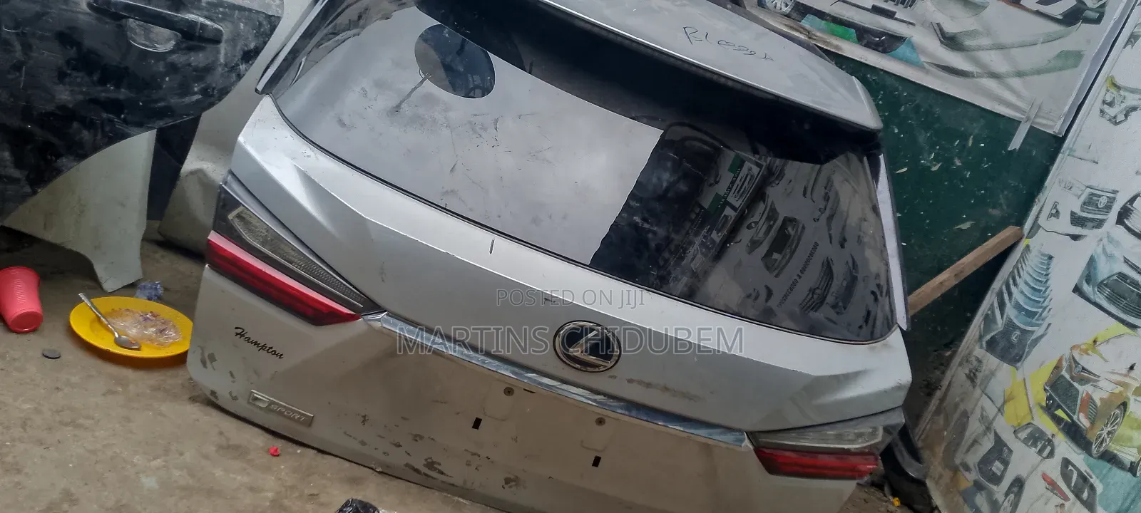 Complete Boot for Rx350 2016--2020 Model