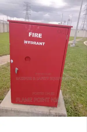 Fire Hydrant Box