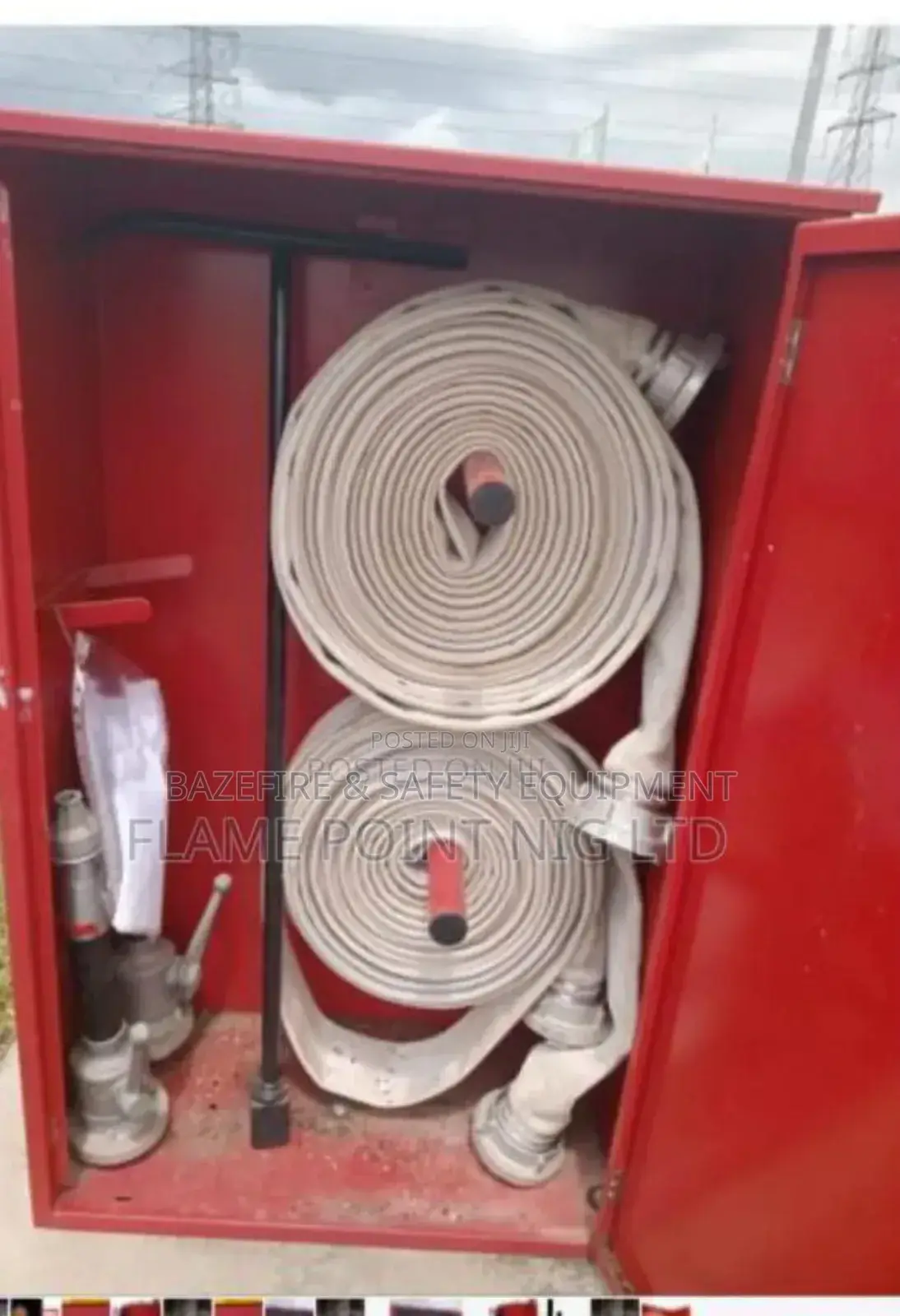 Fire Hydrant Box