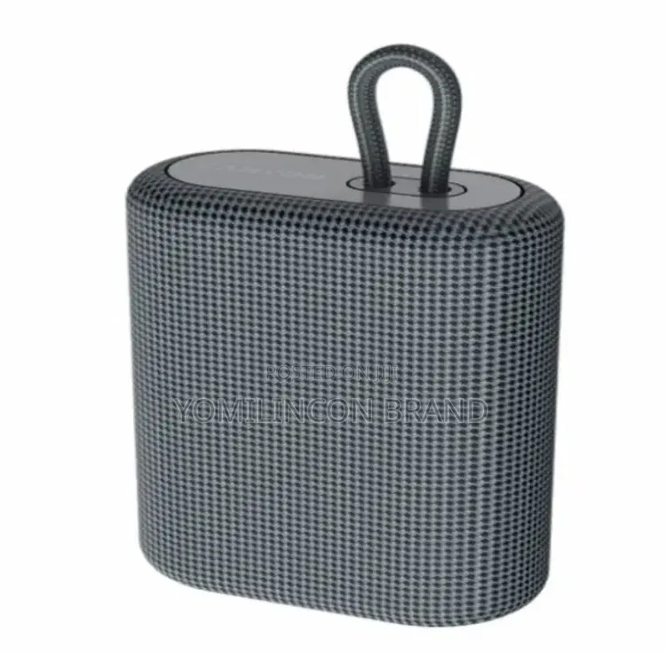 Canyon Bluetooth Speaker BSP-4 Dark Grey