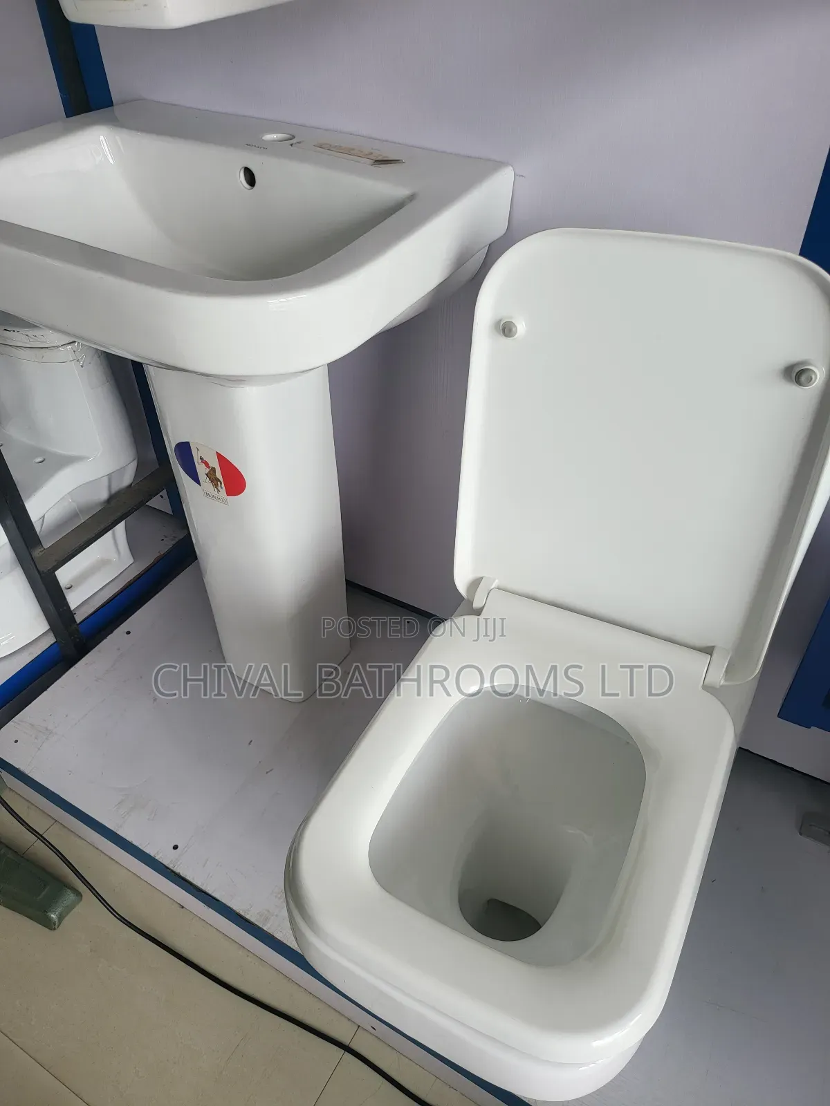 Monaco France  Wc
