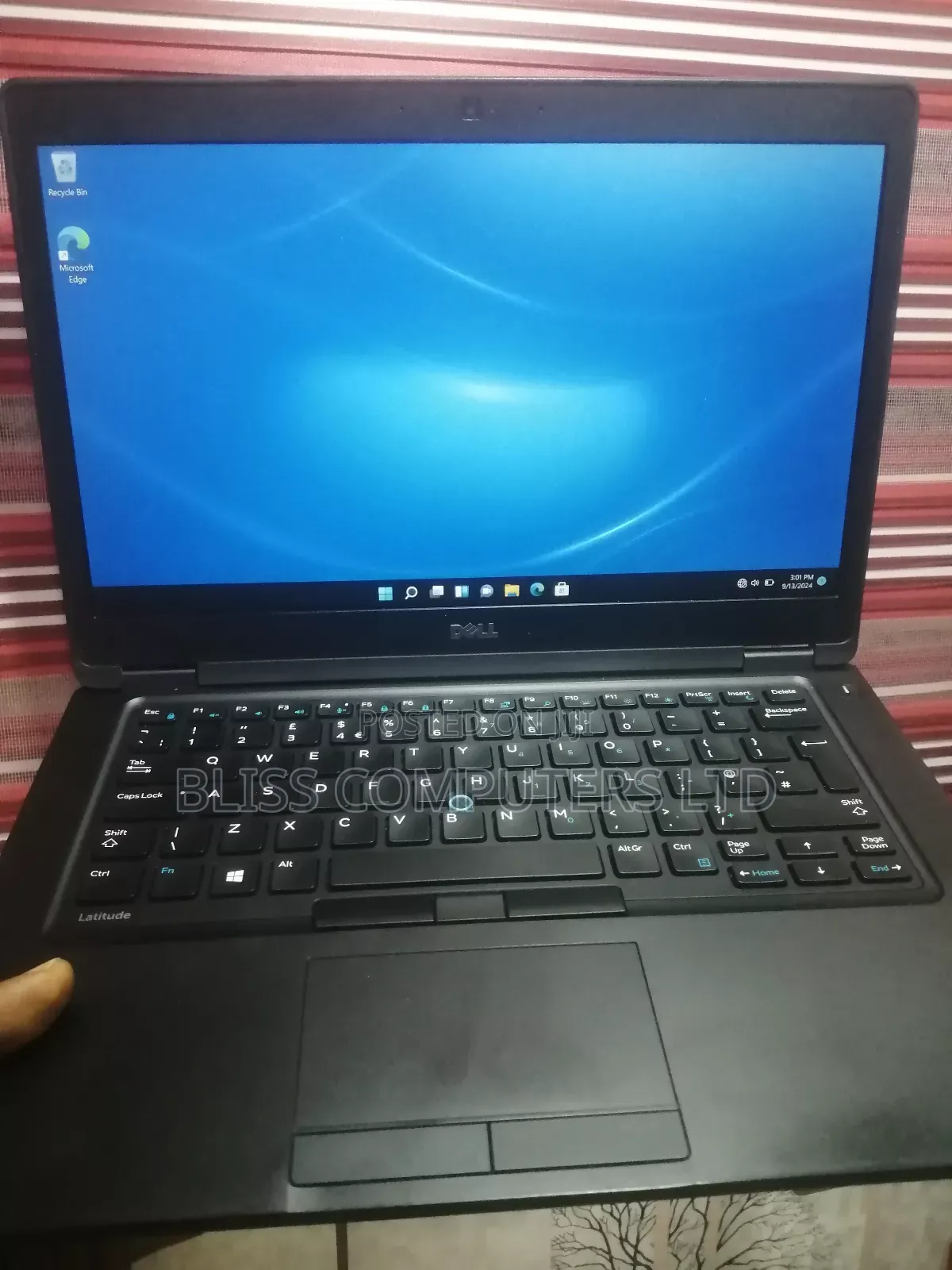 Laptop Dell Latitude 14 5480 8GB Intel Core I5 SSD 256GB