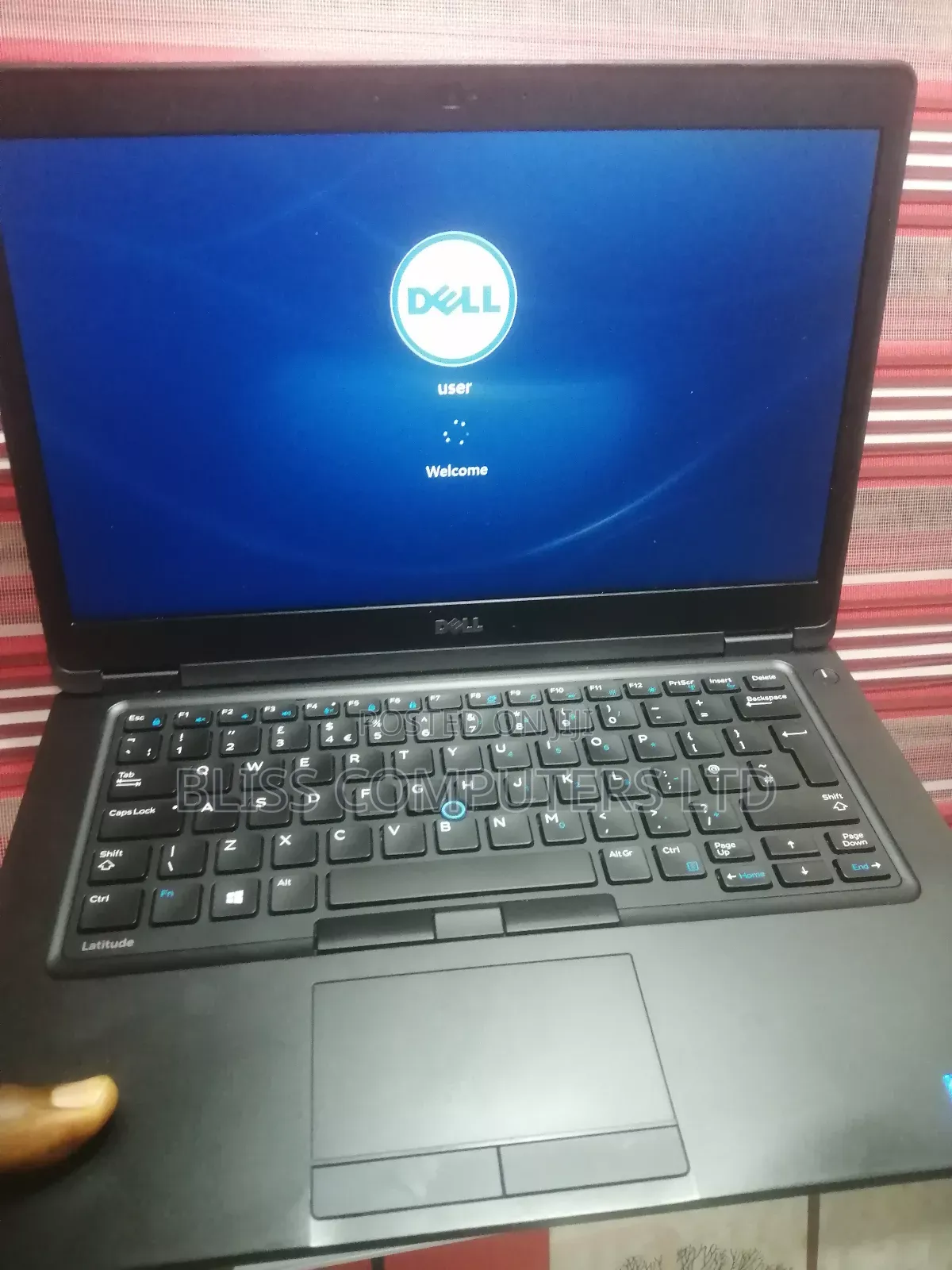 Laptop Dell Latitude 14 5480 8GB Intel Core I5 SSD 256GB