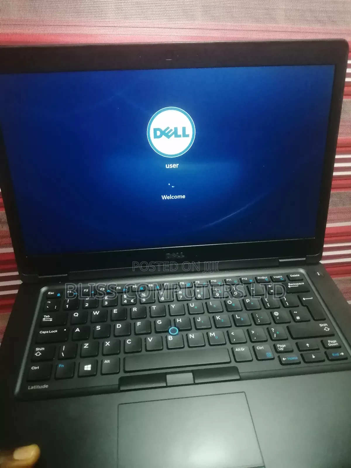 Laptop Dell Latitude 14 5480 8GB Intel Core I5 SSD 256GB