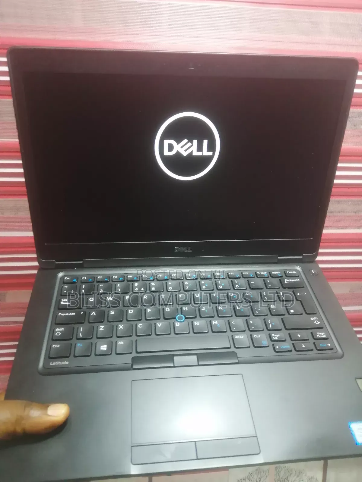 Laptop Dell Latitude 14 5480 8GB Intel Core I5 SSD 256GB