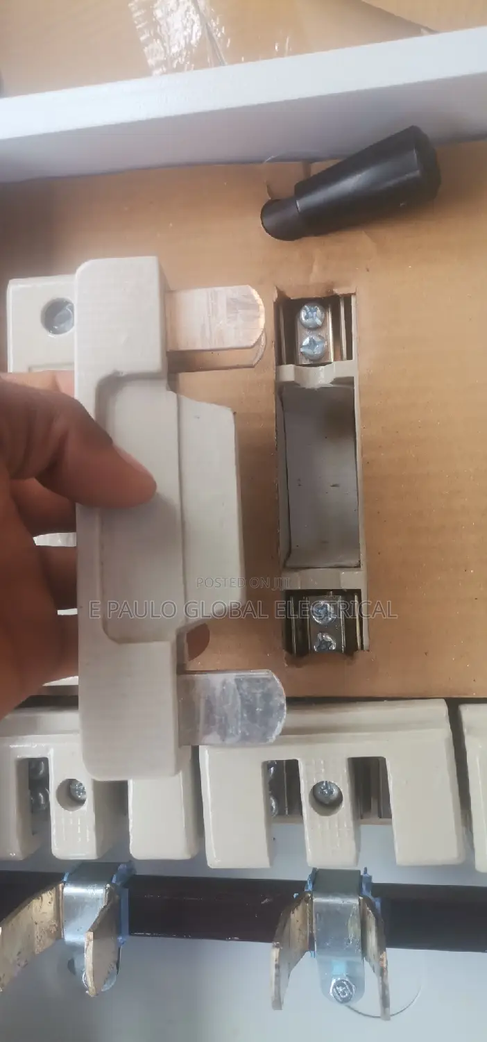 100amps 415v Gar Swtich Havell