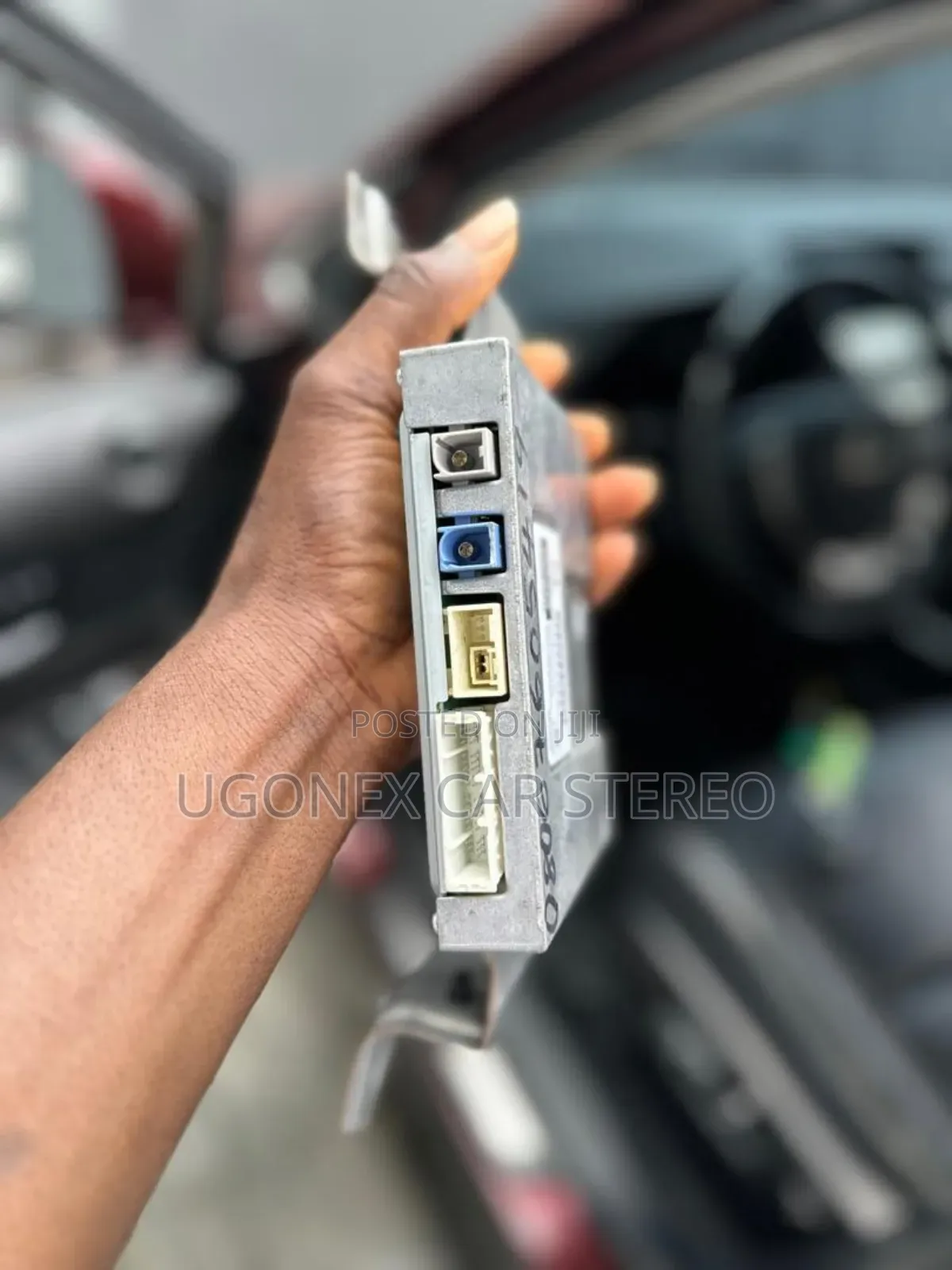 2010-15 Lexus RX 350 Factory Bluetooth Module