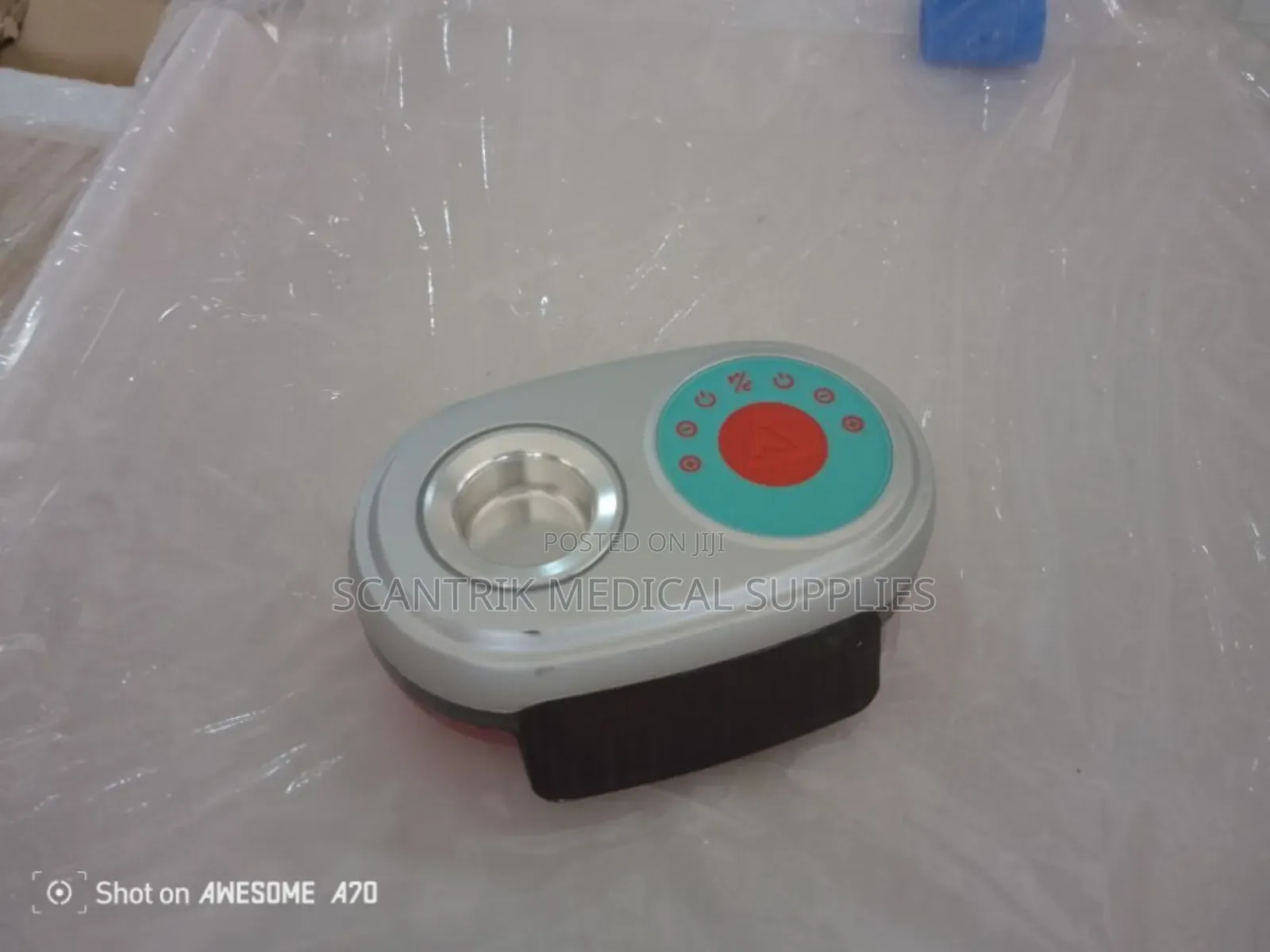 Dental Lab Waxing Unit