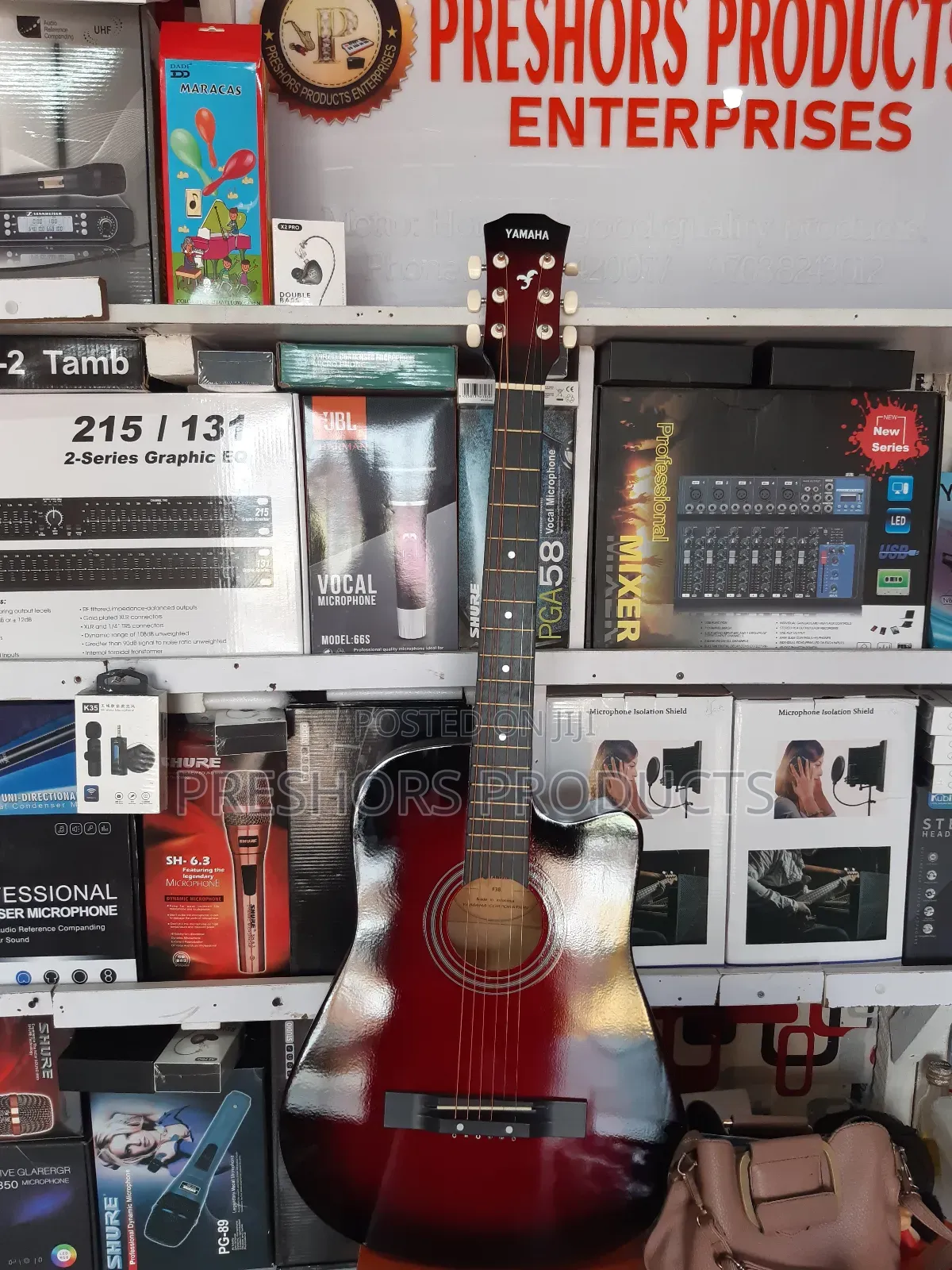 Best Acoustic Box Guitar (So Far)