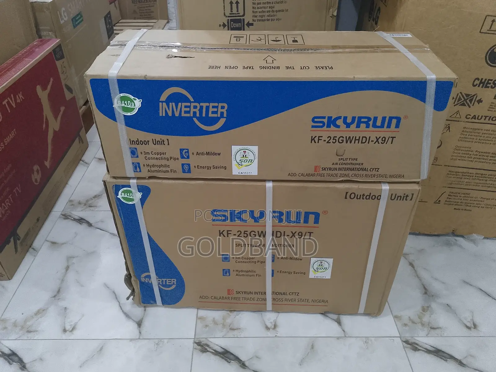 Most Effective Skyrun 1hp Spilt Inverter Air Conditioner