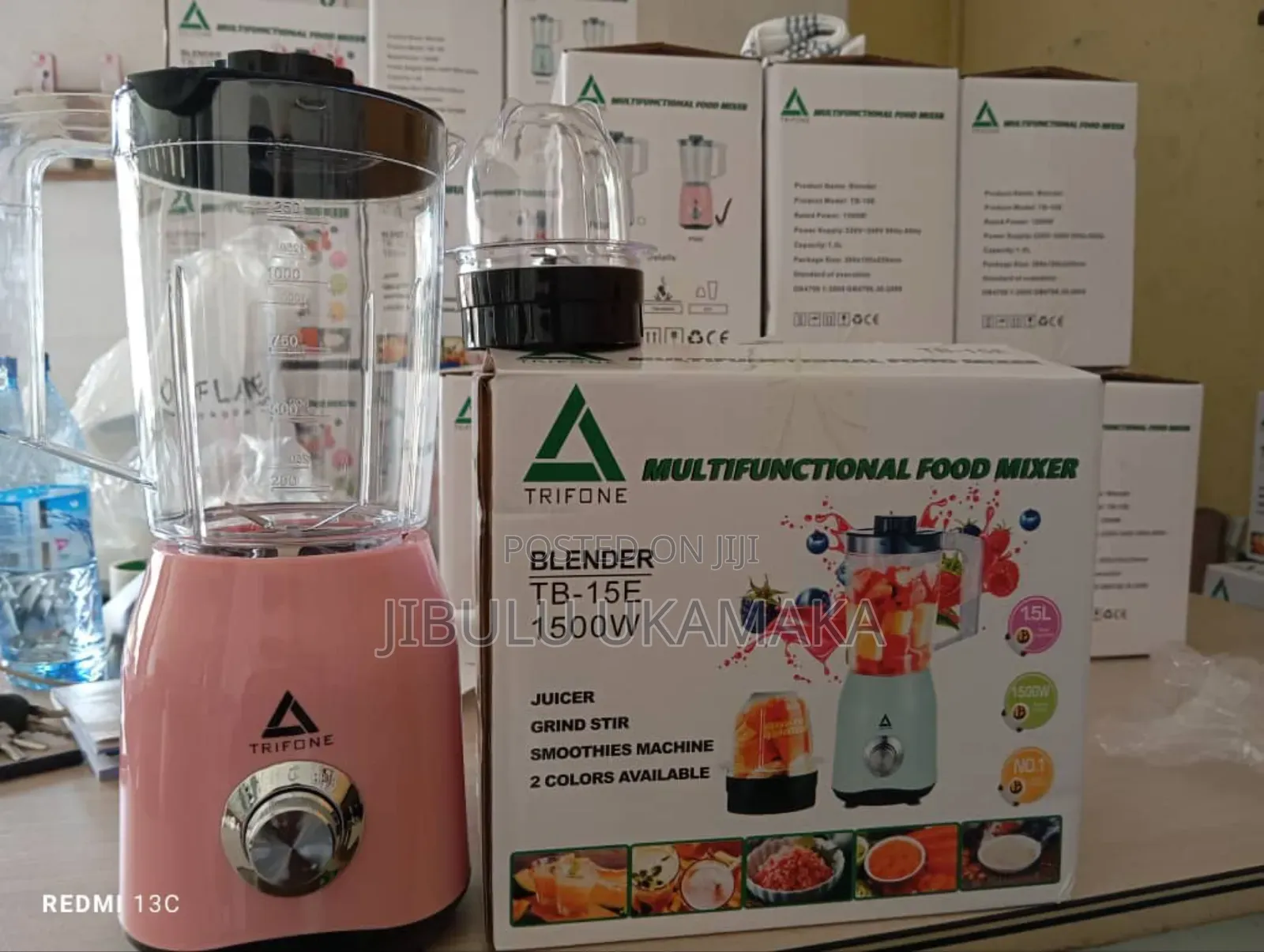 Multifunctional Food Mixer