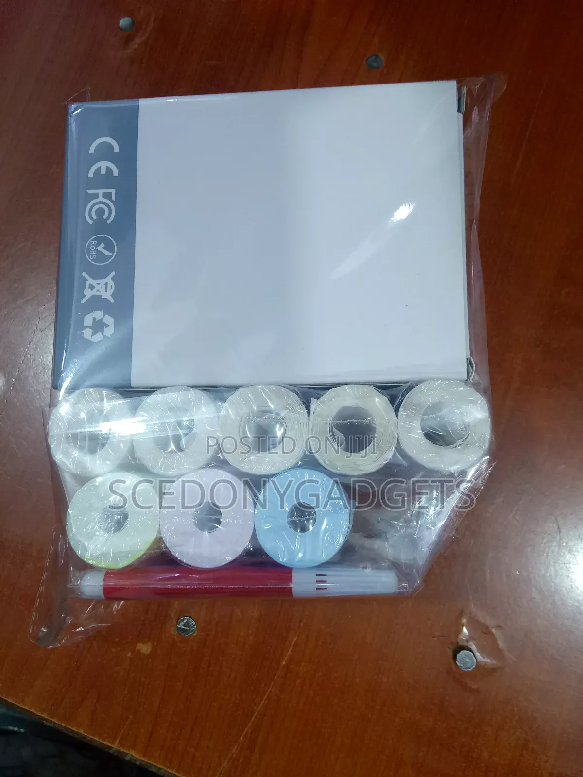 Portable Mini Printer