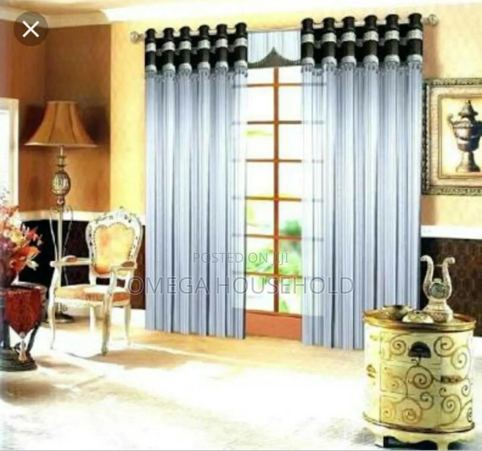 Luxury Curtains for Homes and Hotels Etc,