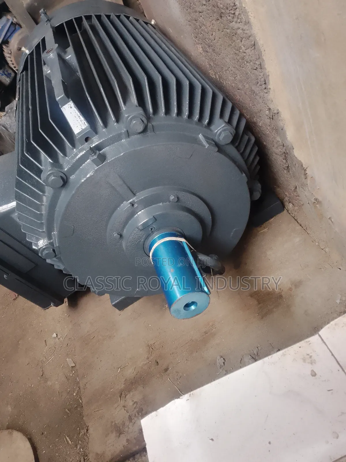 Original Brand New Electric Motor 110kw