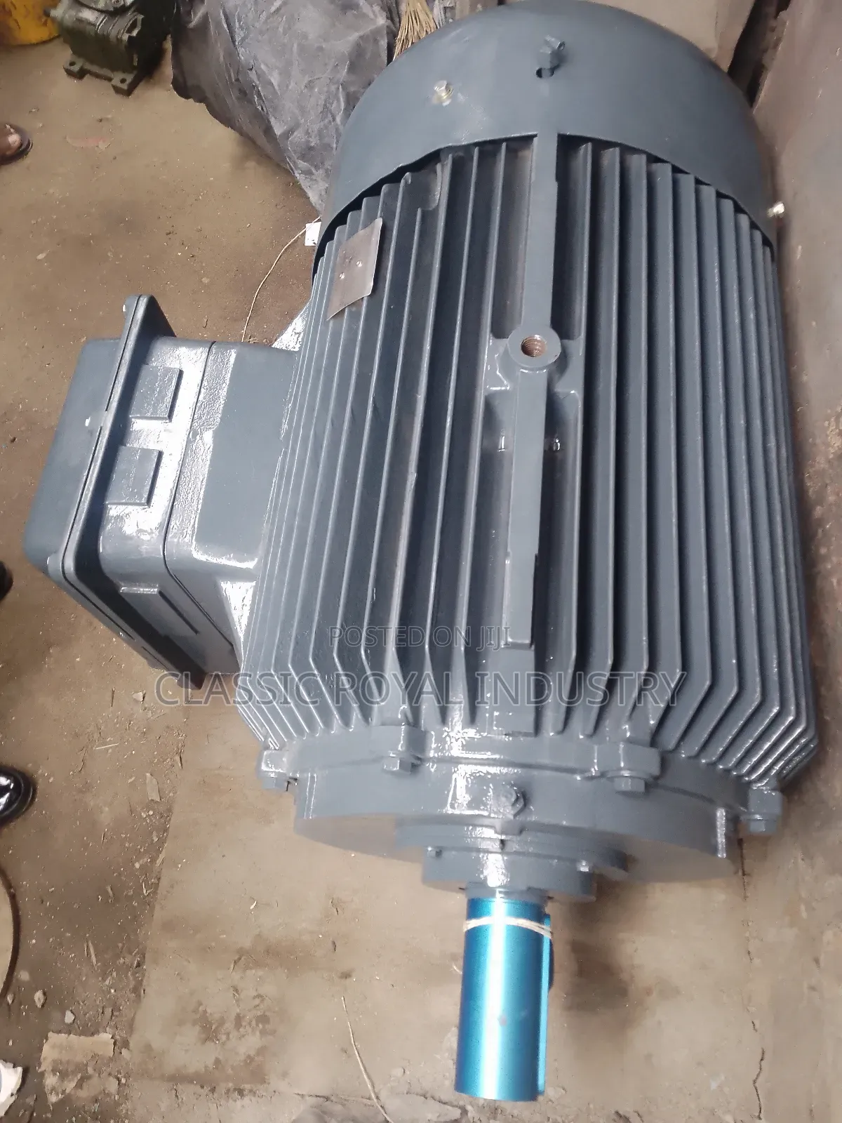 Original Brand New Electric Motor 110kw