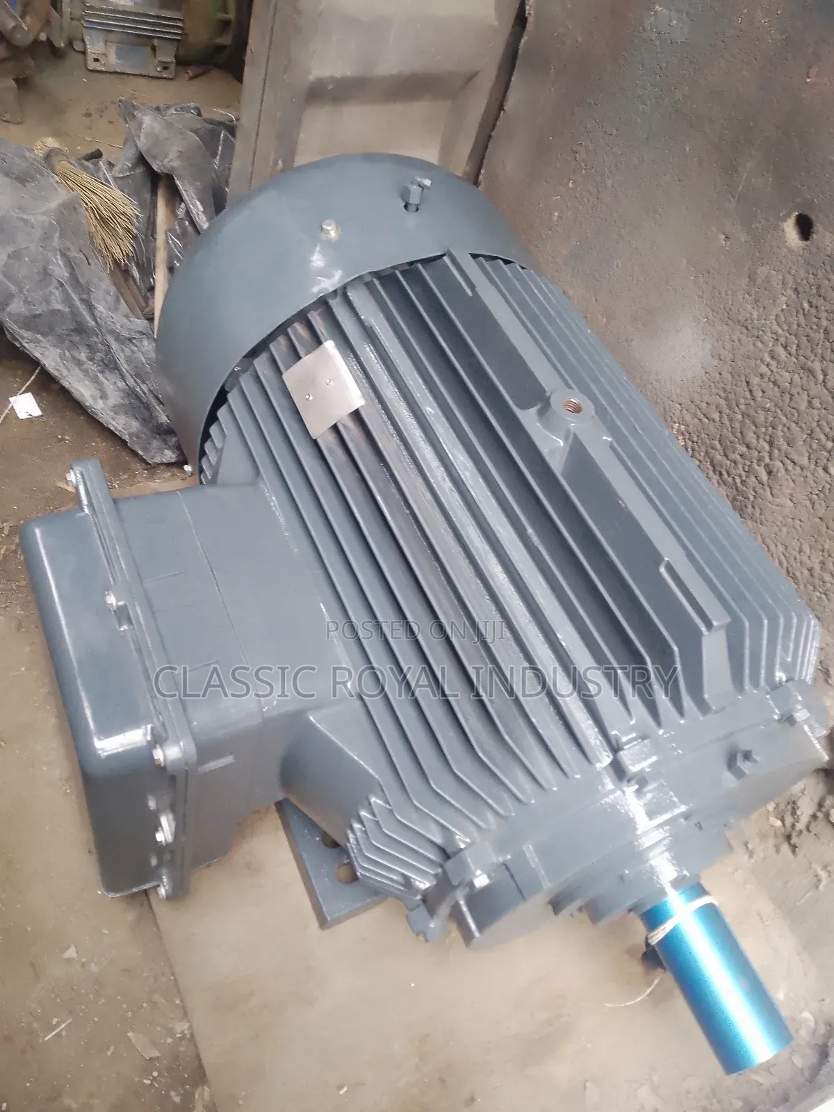 Original Brand New Electric Motor 110kw
