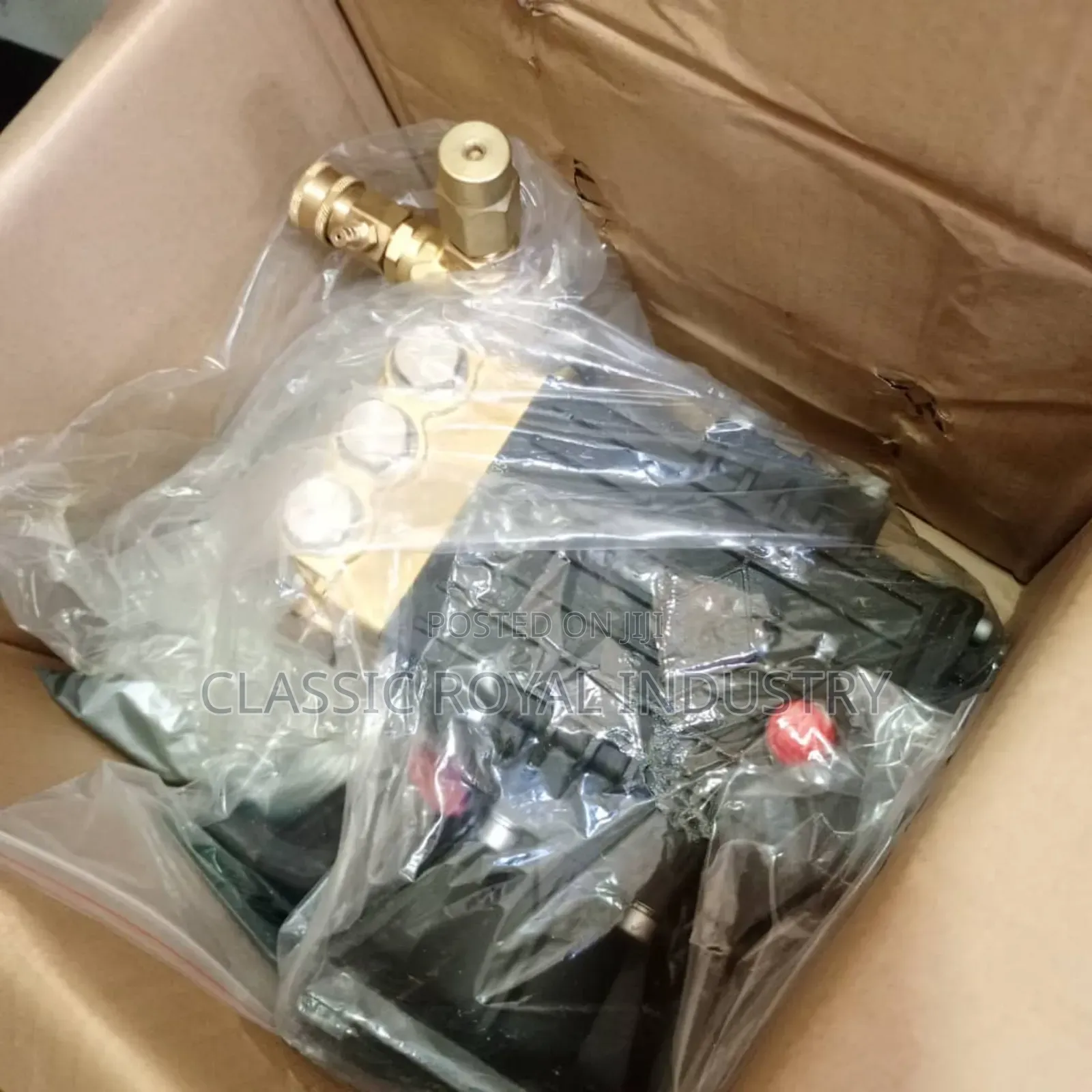 Original Brand New Pressure Pump