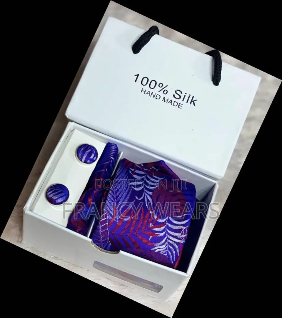 Quality Men’S Box Ties
