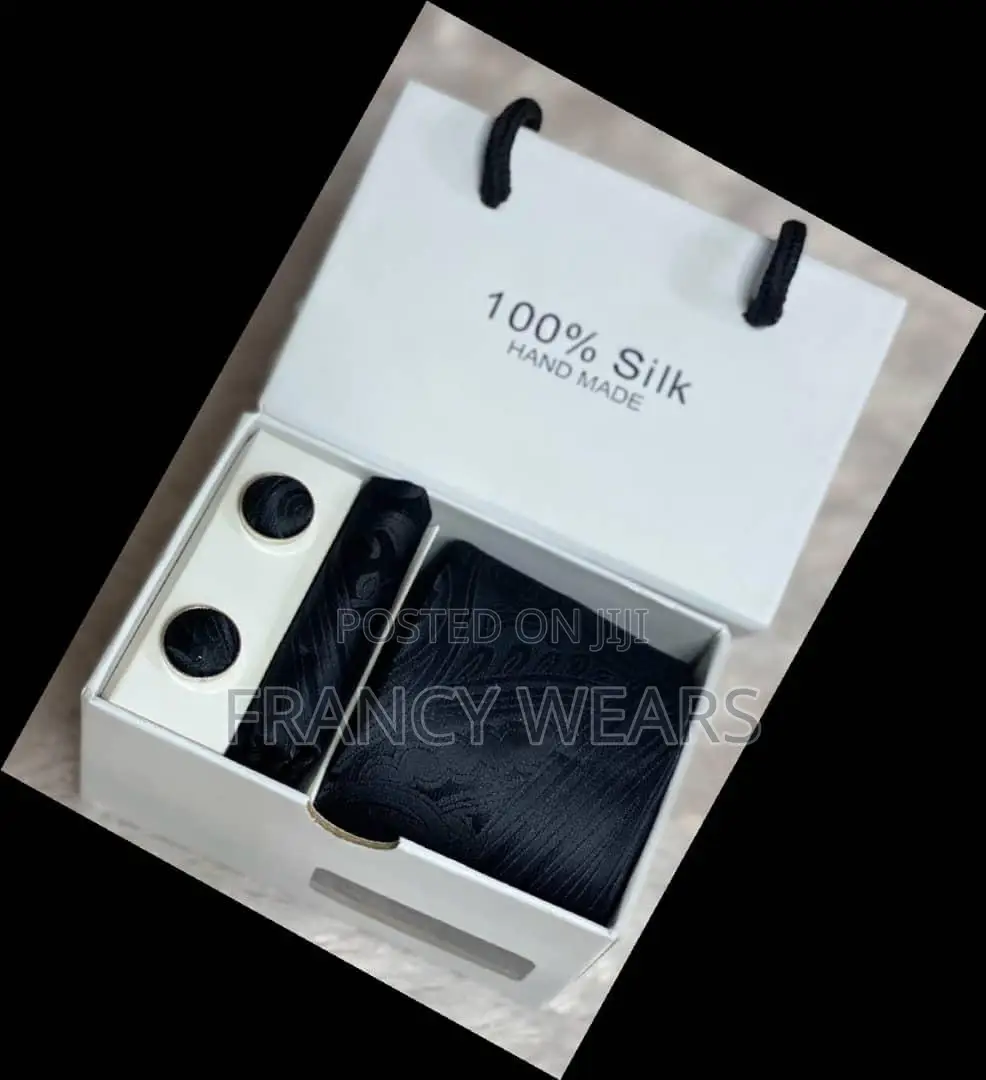 Quality Men’S Box Ties