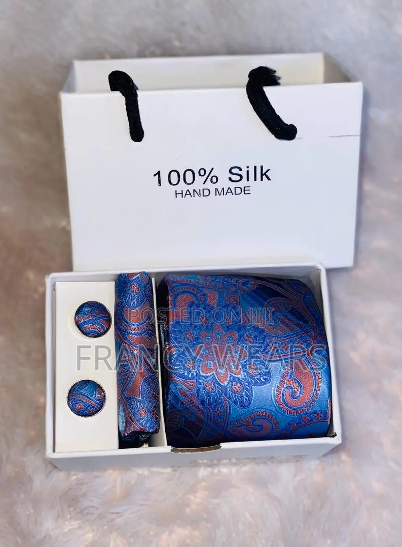 Quality Men’S Box Ties