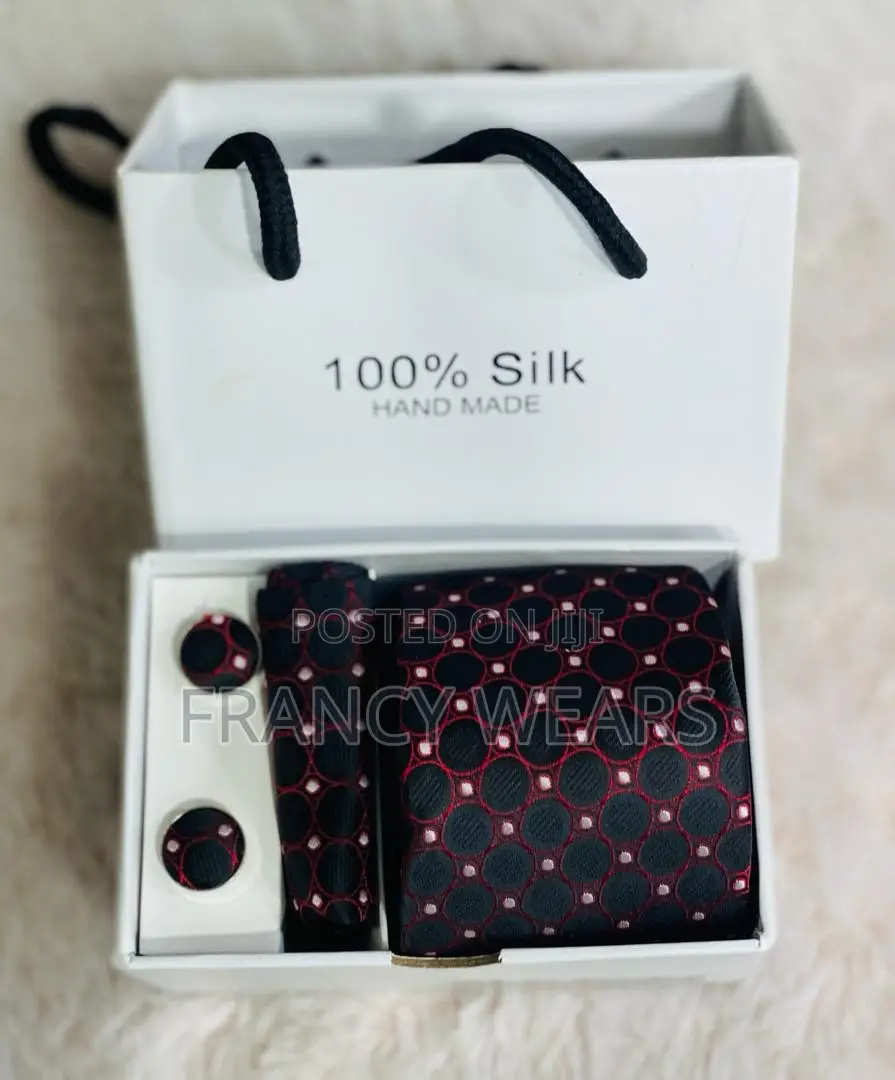 Quality Men’S Box Ties