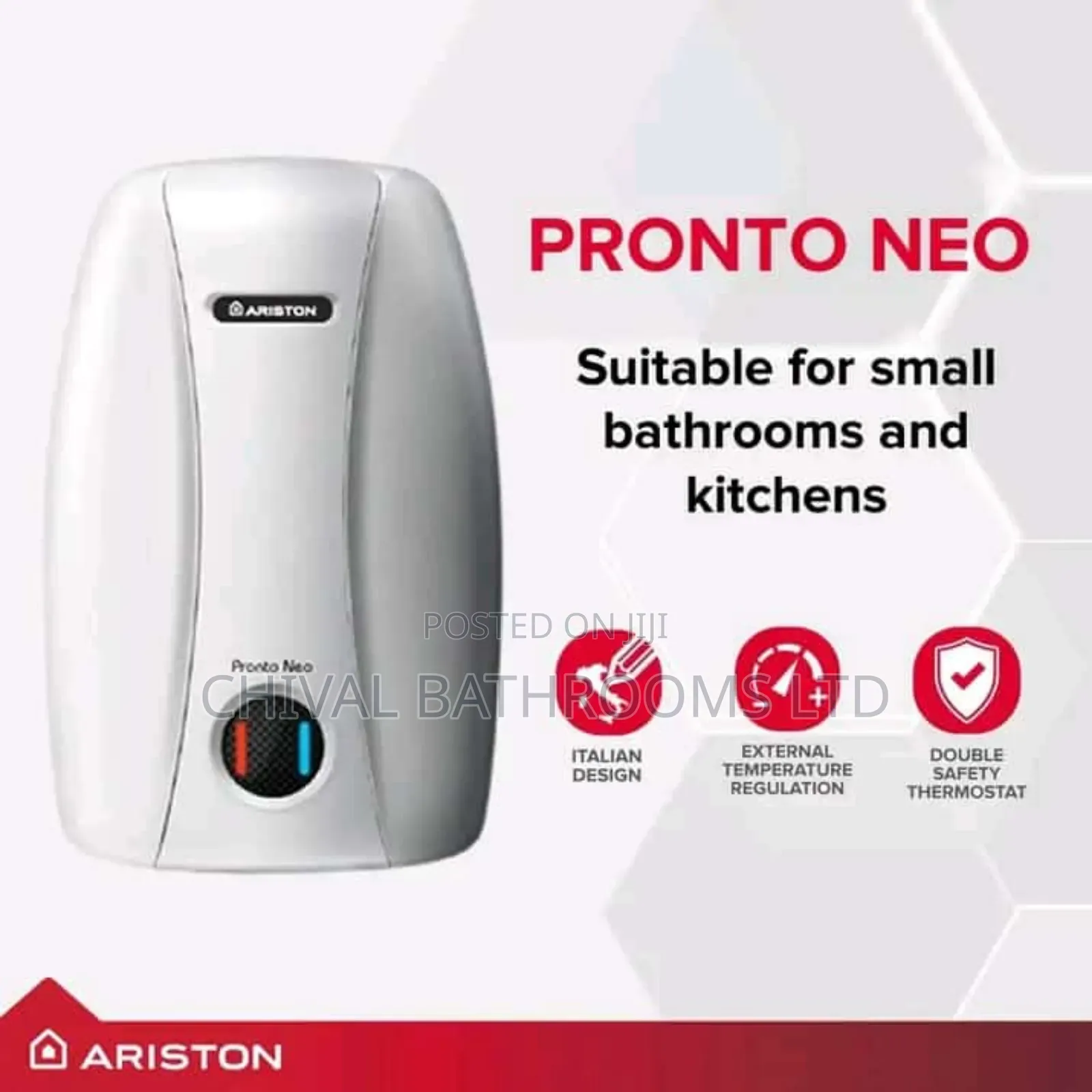 Ariston Italian Instant