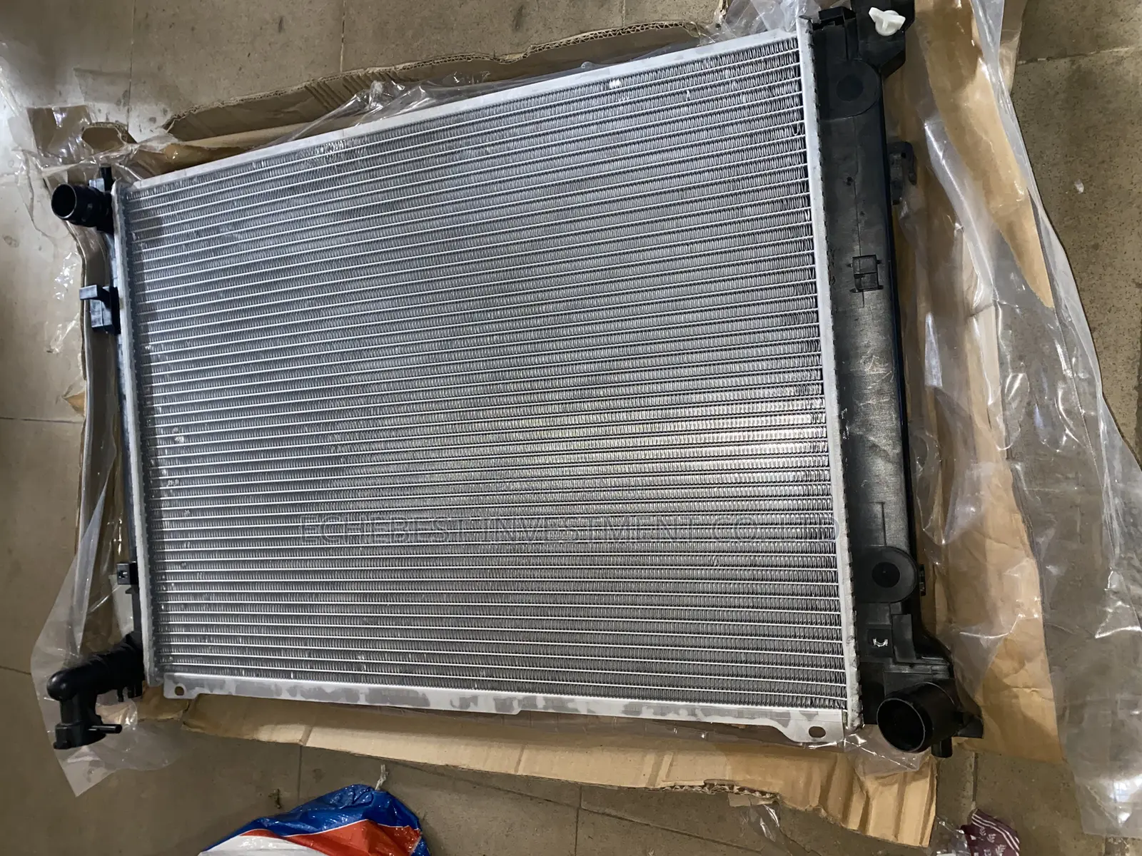 Radiator Sonata 2016, 2017, 2018, 2017