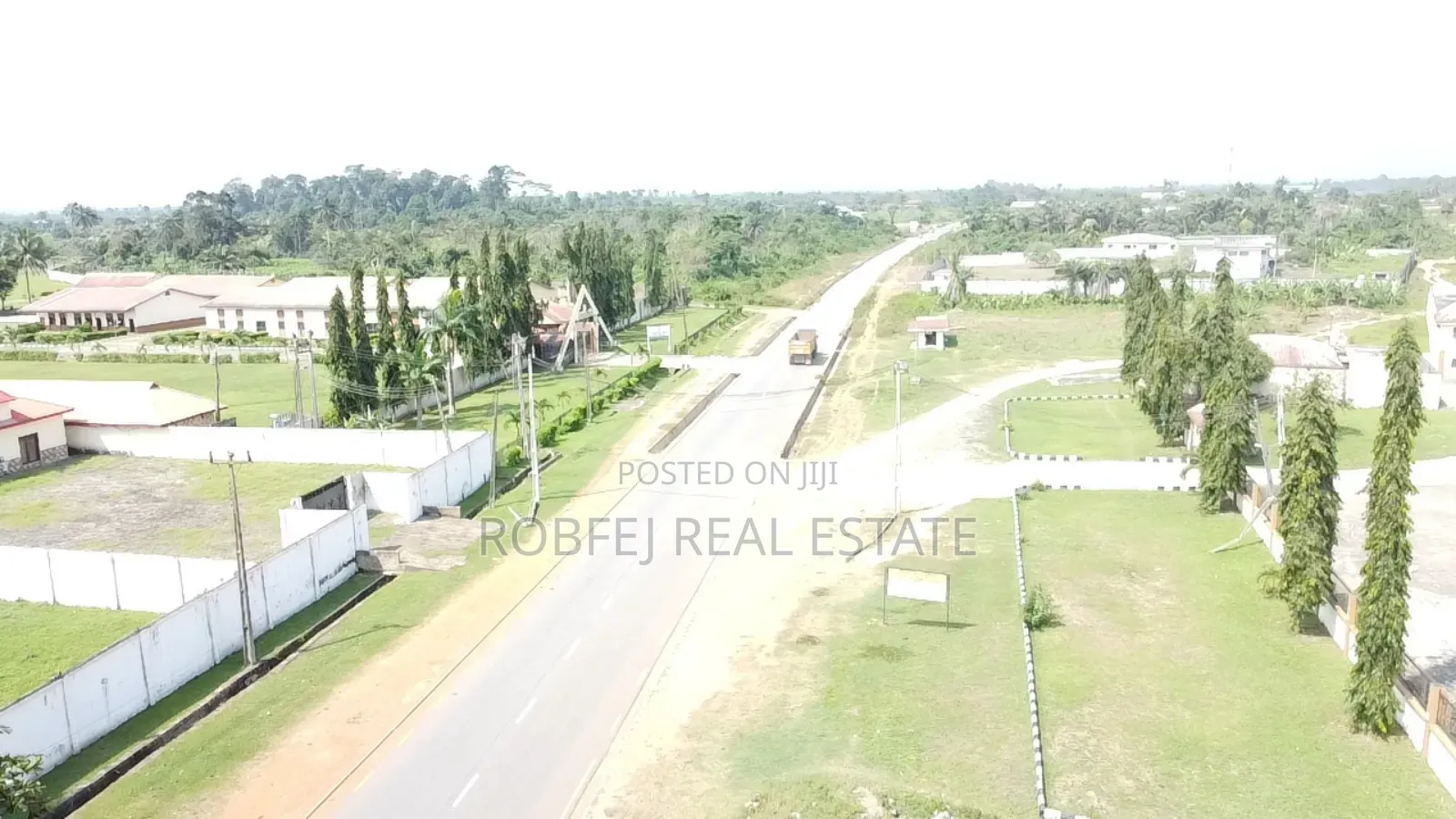 Prime Commercial Land in Ibefun