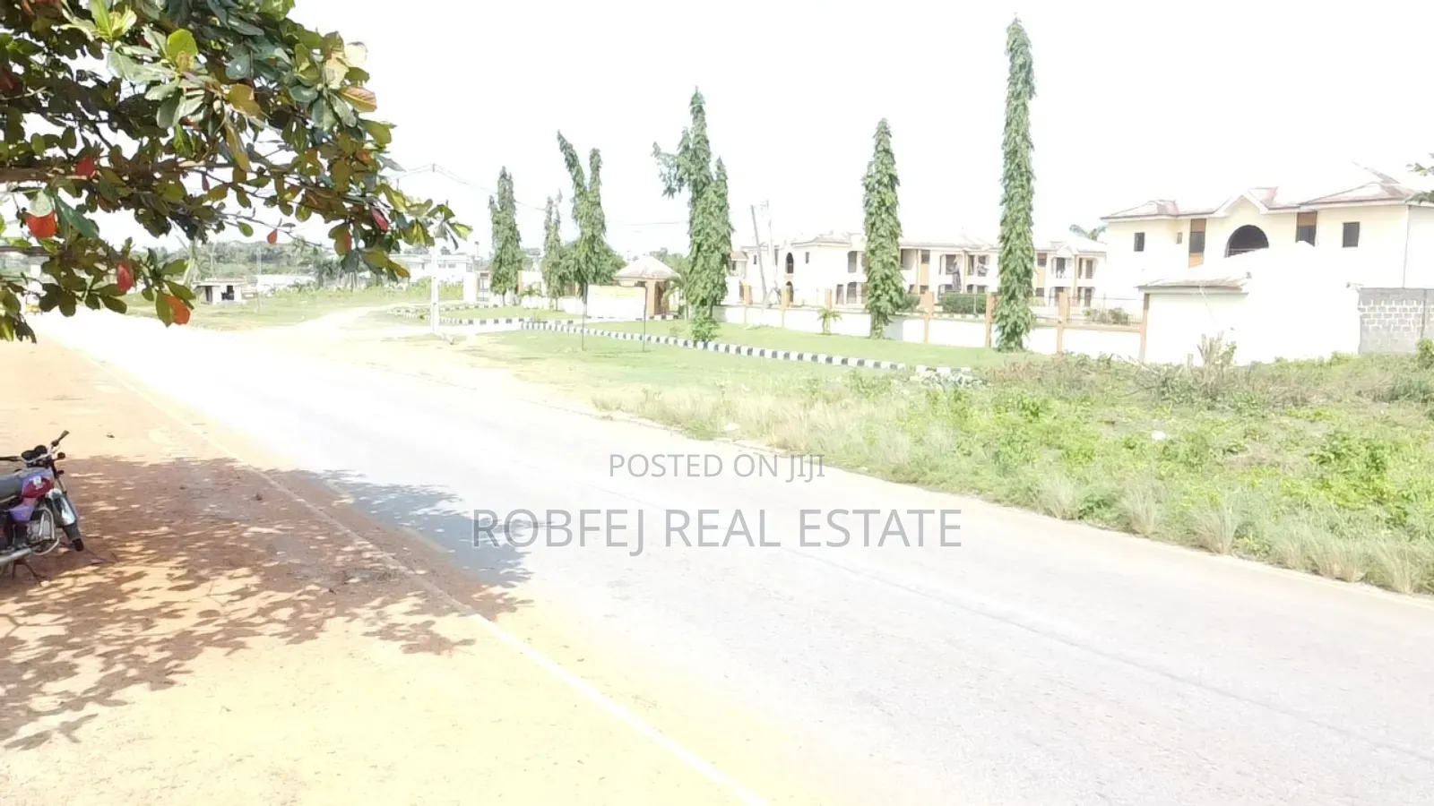 Prime Commercial Land in Ibefun